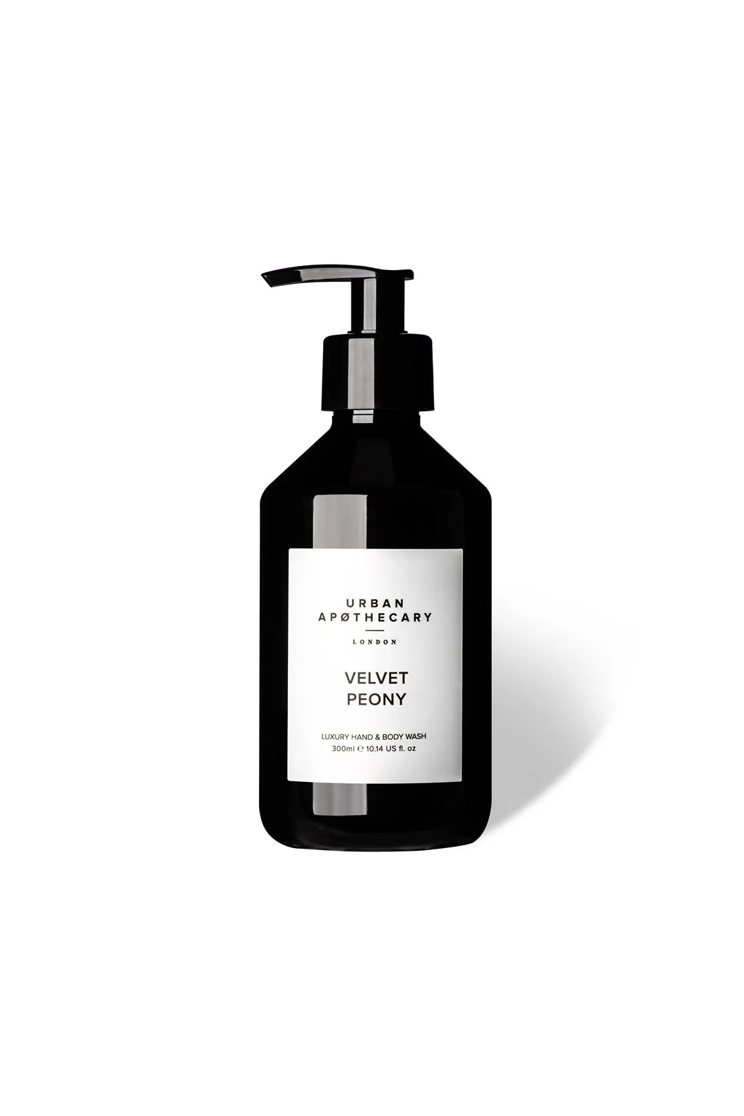 HAND & BODY WASH 300ML  Velvet Peony