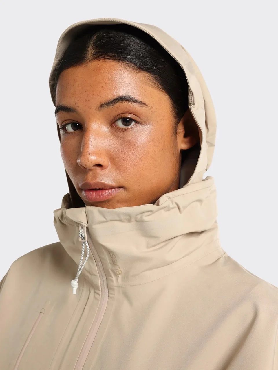 Klipra coat  Beige - Image 3