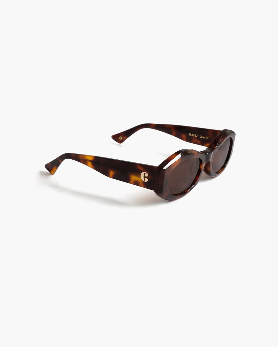 CELESTE Tortoise Brown - Image 2