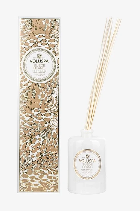 REED DIFFUSER 177ML SUEDE BLANC  Suede Blanc