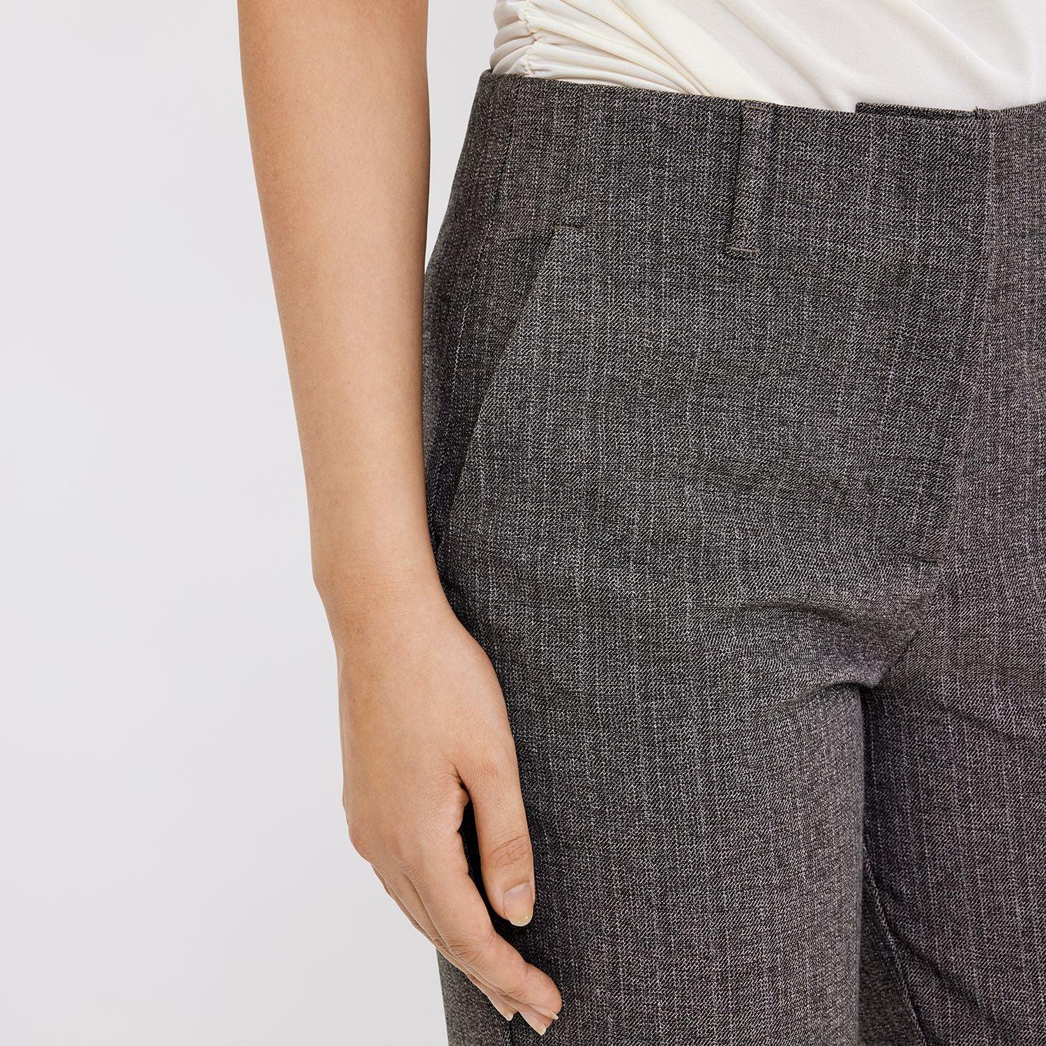 JuliaFV  Cool Taupe Melange - Image 6