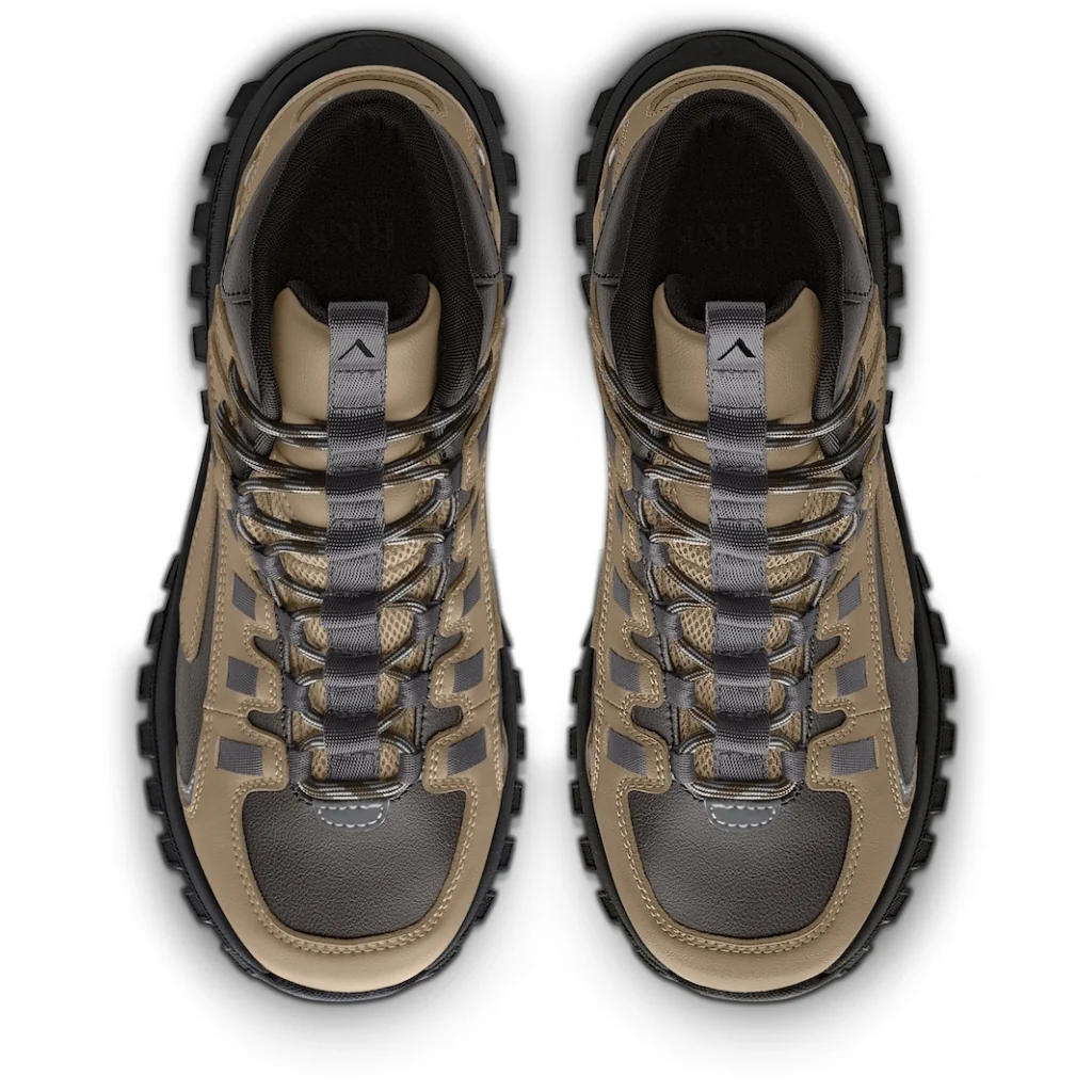 Apaze Hightop Raven Tannin - Image 3