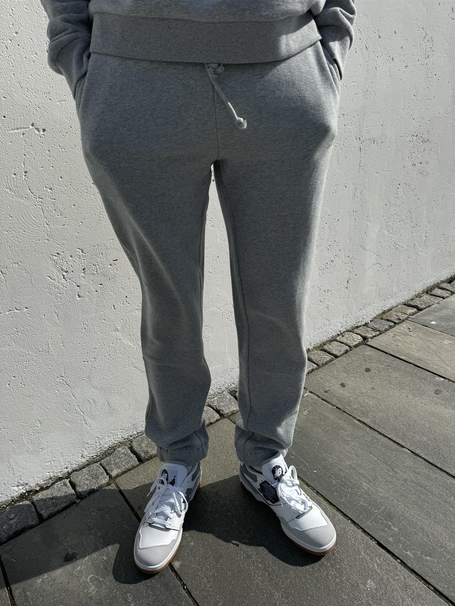 M Regular Trouser  Grey Mix - Image 2