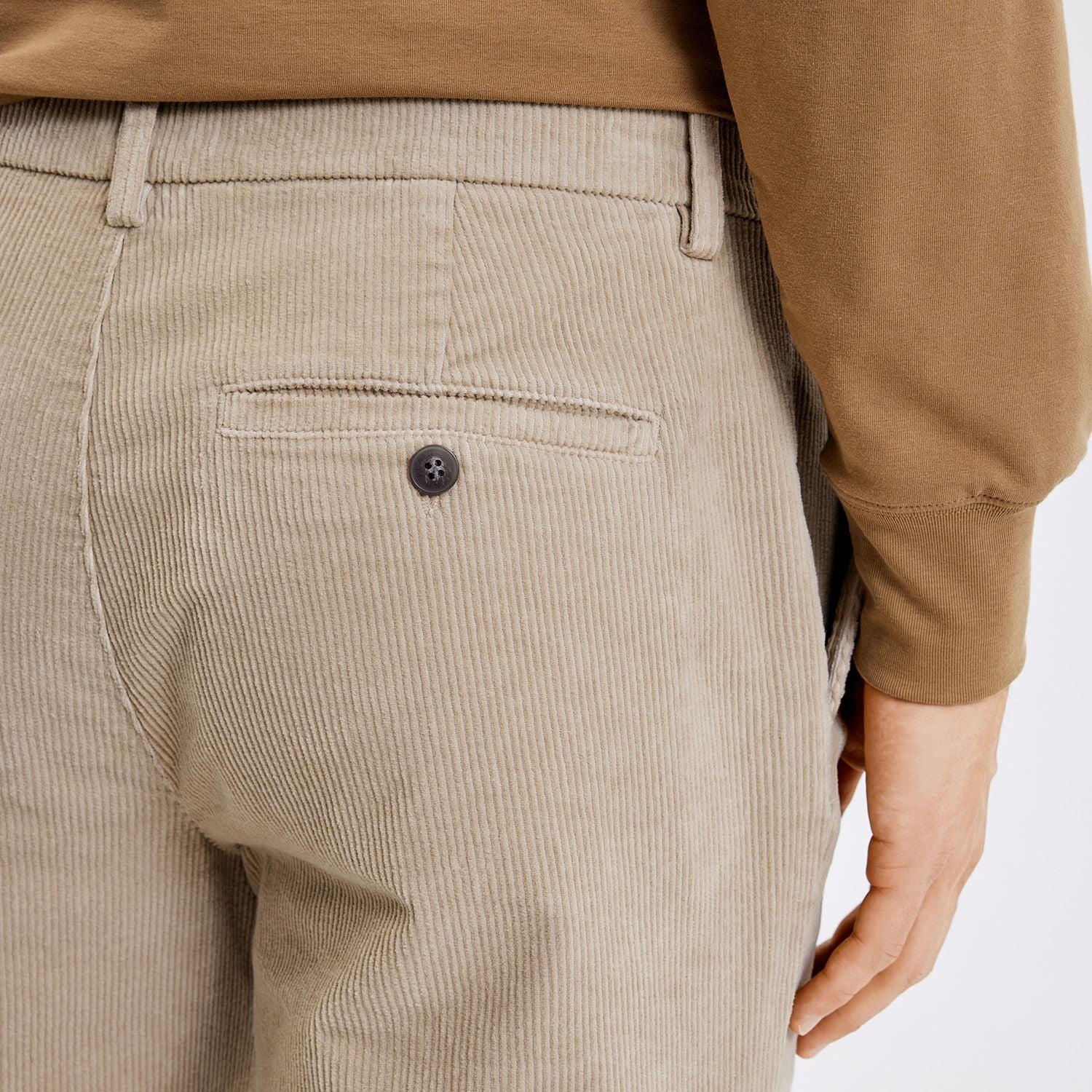 LucasPL 393 Cold Sand Corduroy - Image 5