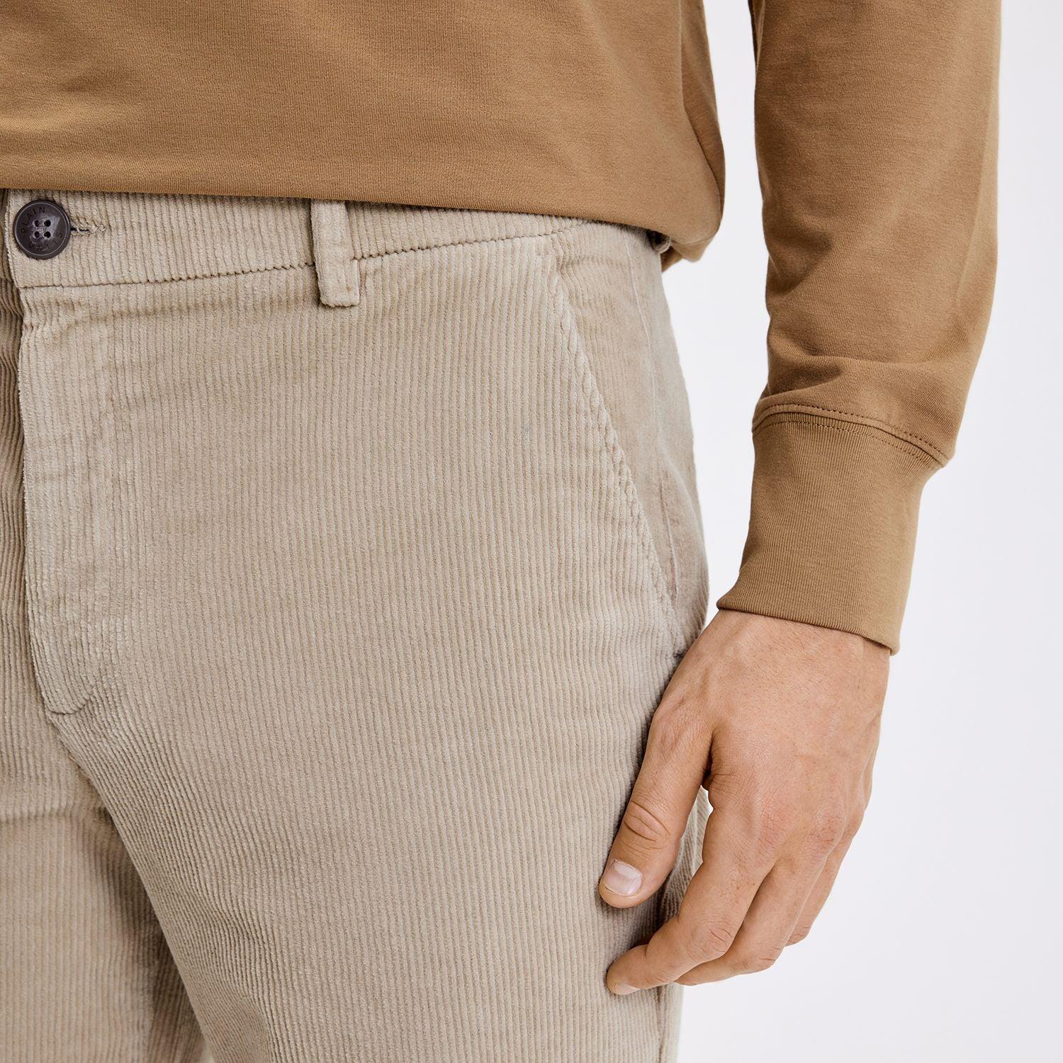 LucasPL 393 Cold Sand Corduroy - Image 6