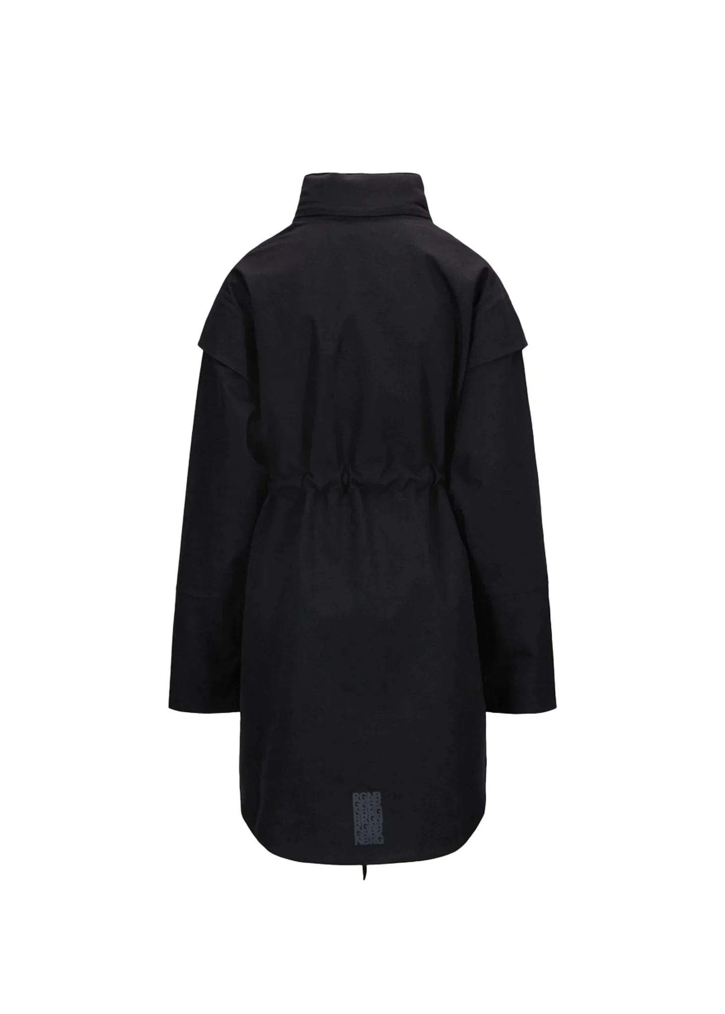 Monsun Coat New Black - Image 5