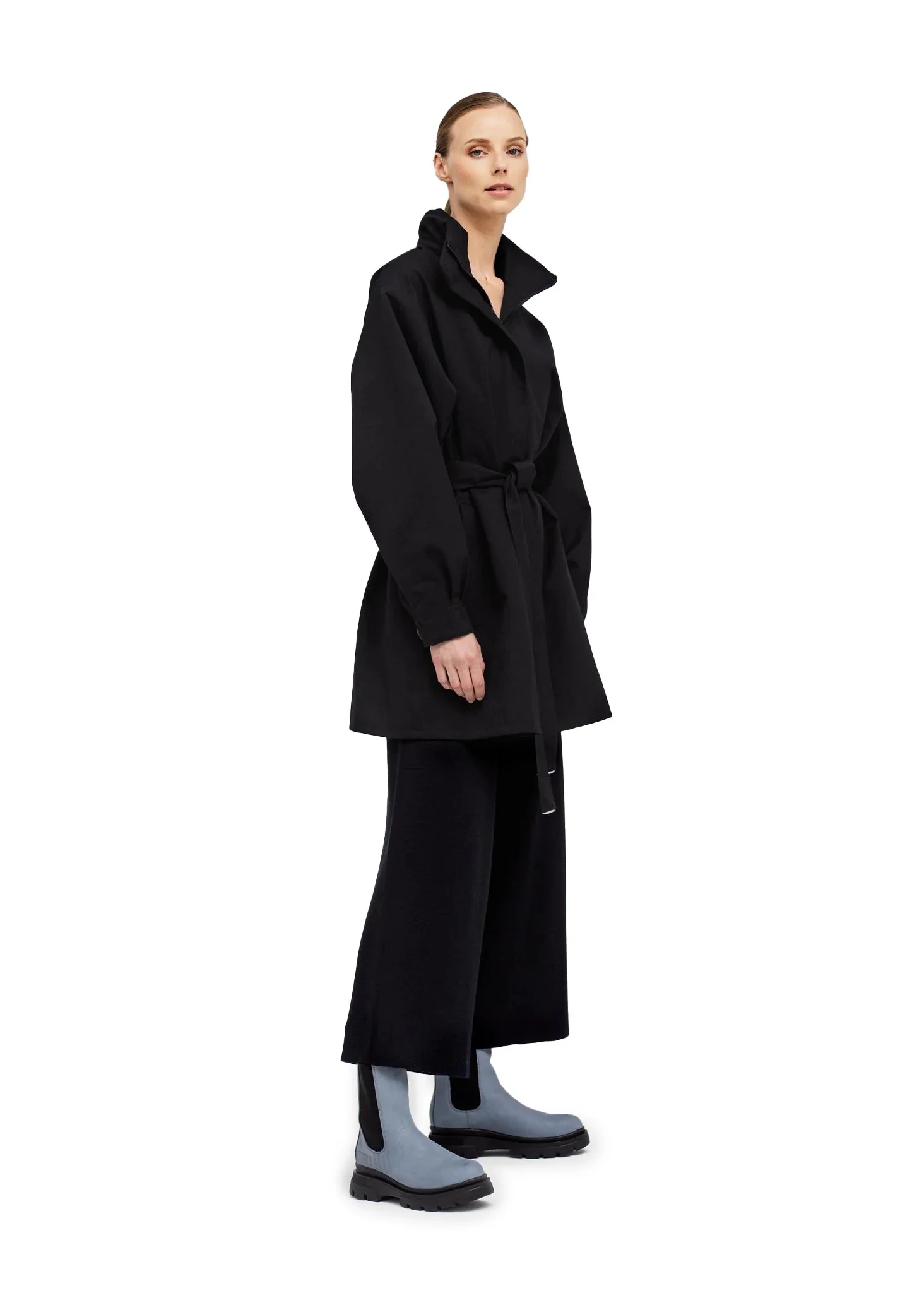 Rossby Coat  New Black - Image 6
