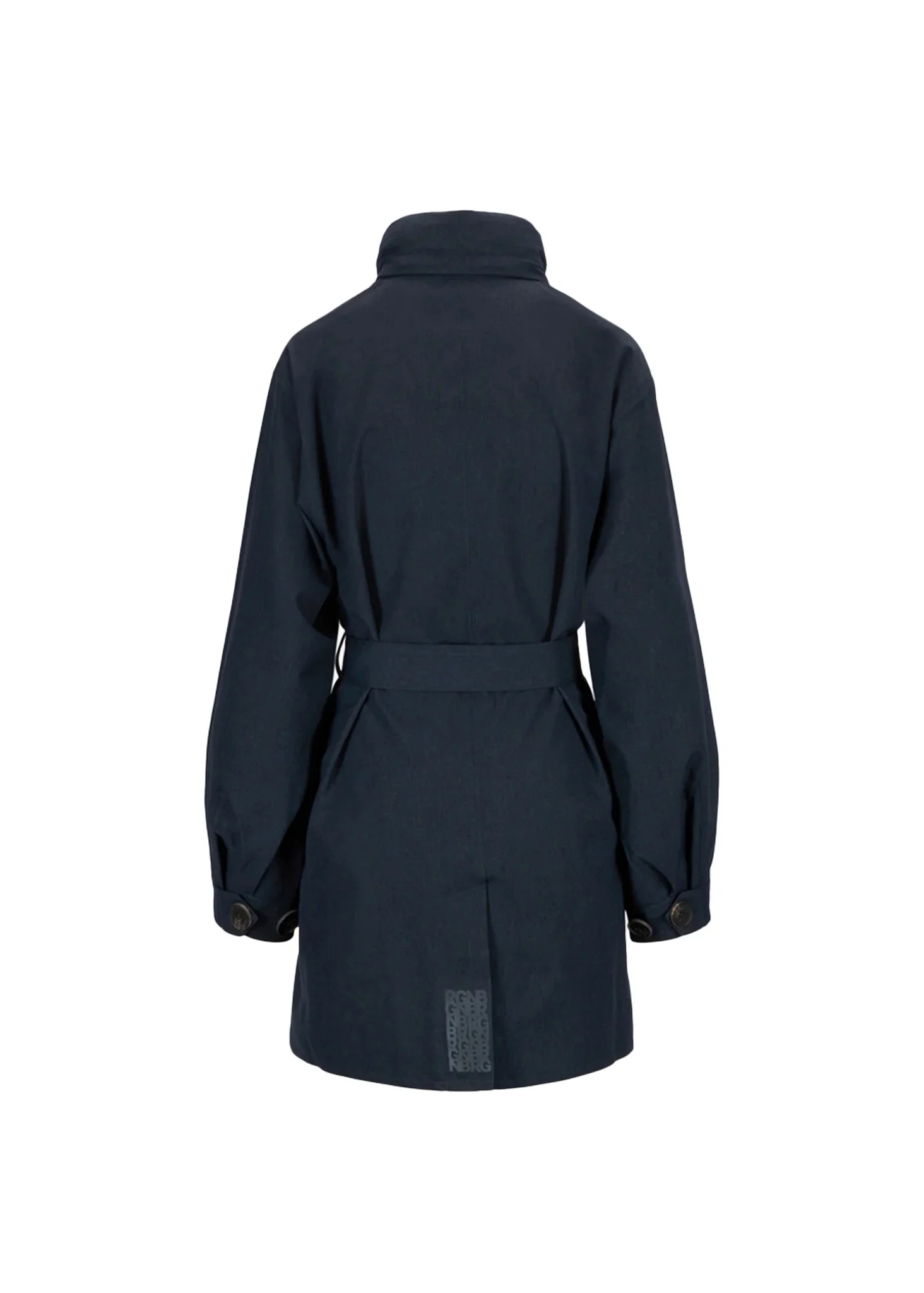 Rossby Coat Dark Navy - Image 5