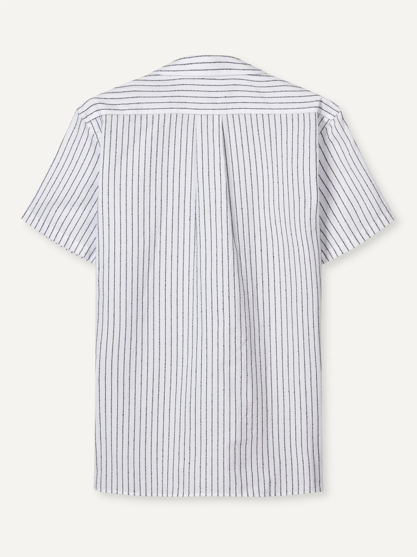 CAVE  White Black Stripe - Image 3