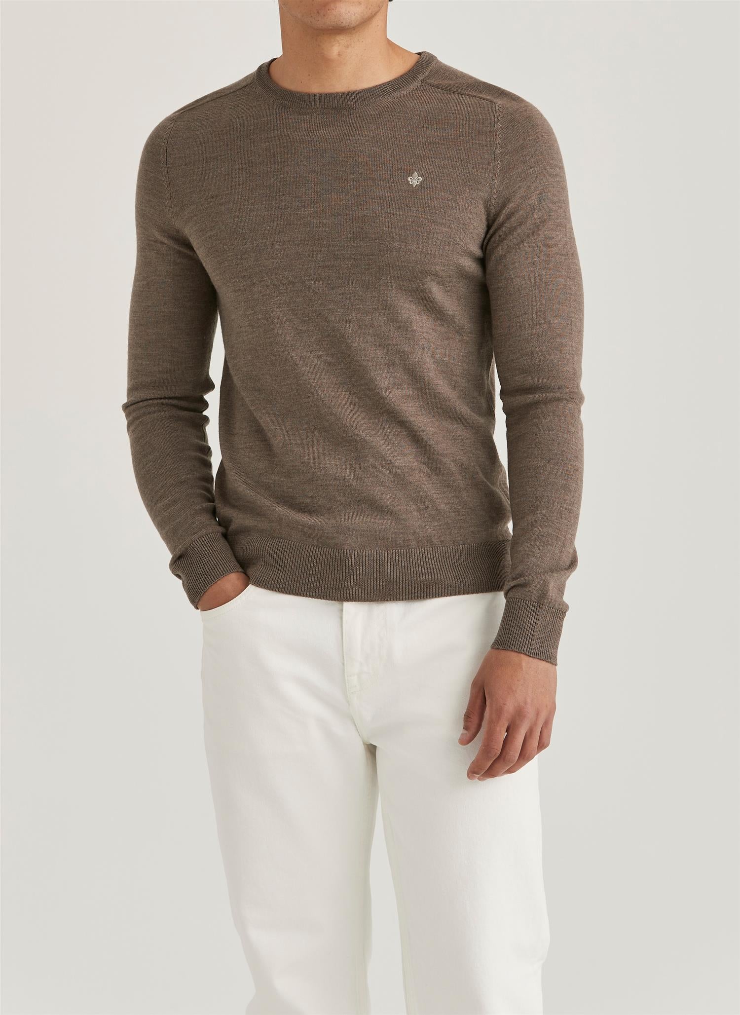 Merino Oneck Brown - Image 2