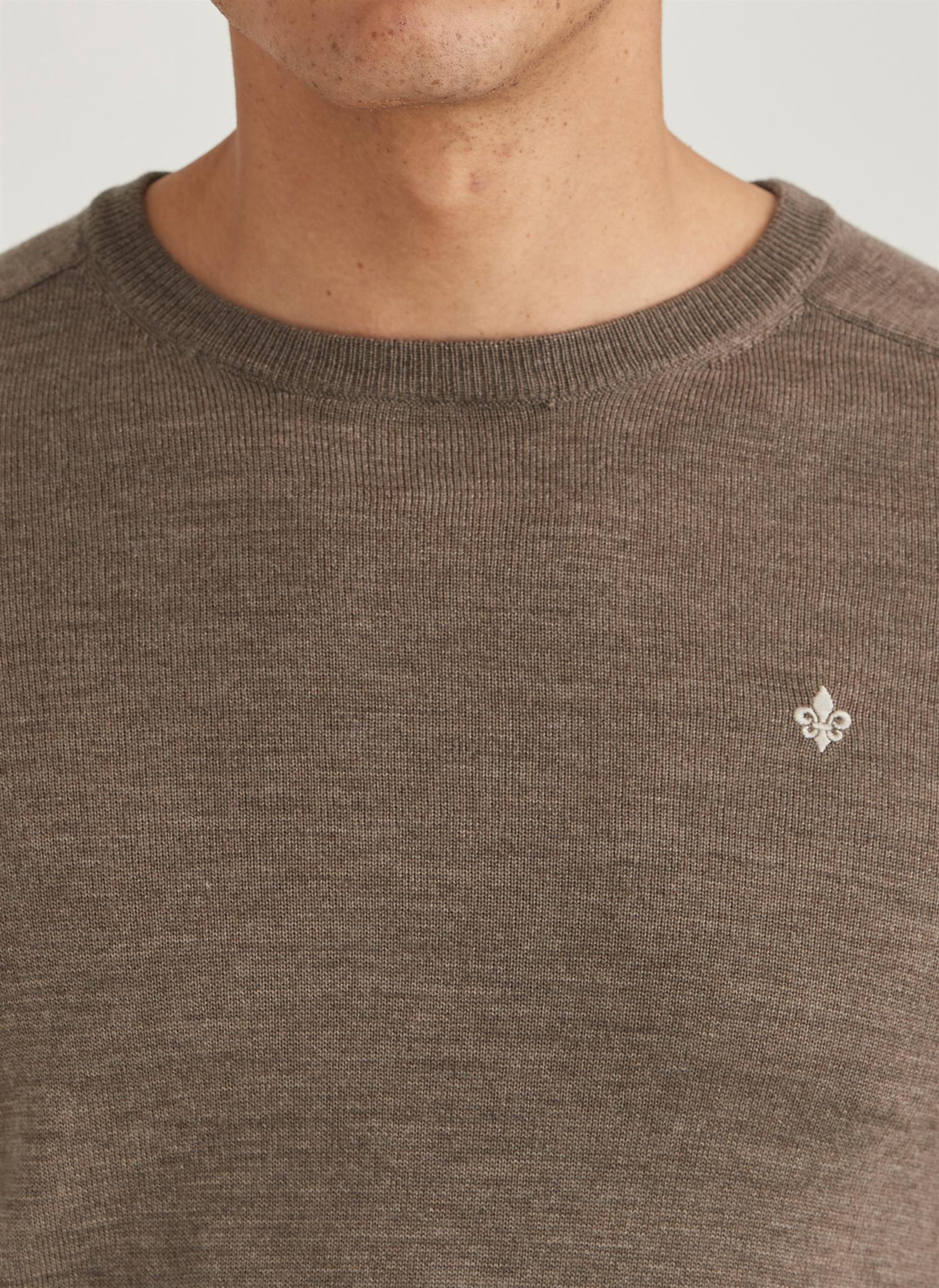 Merino Oneck Brown - Image 5