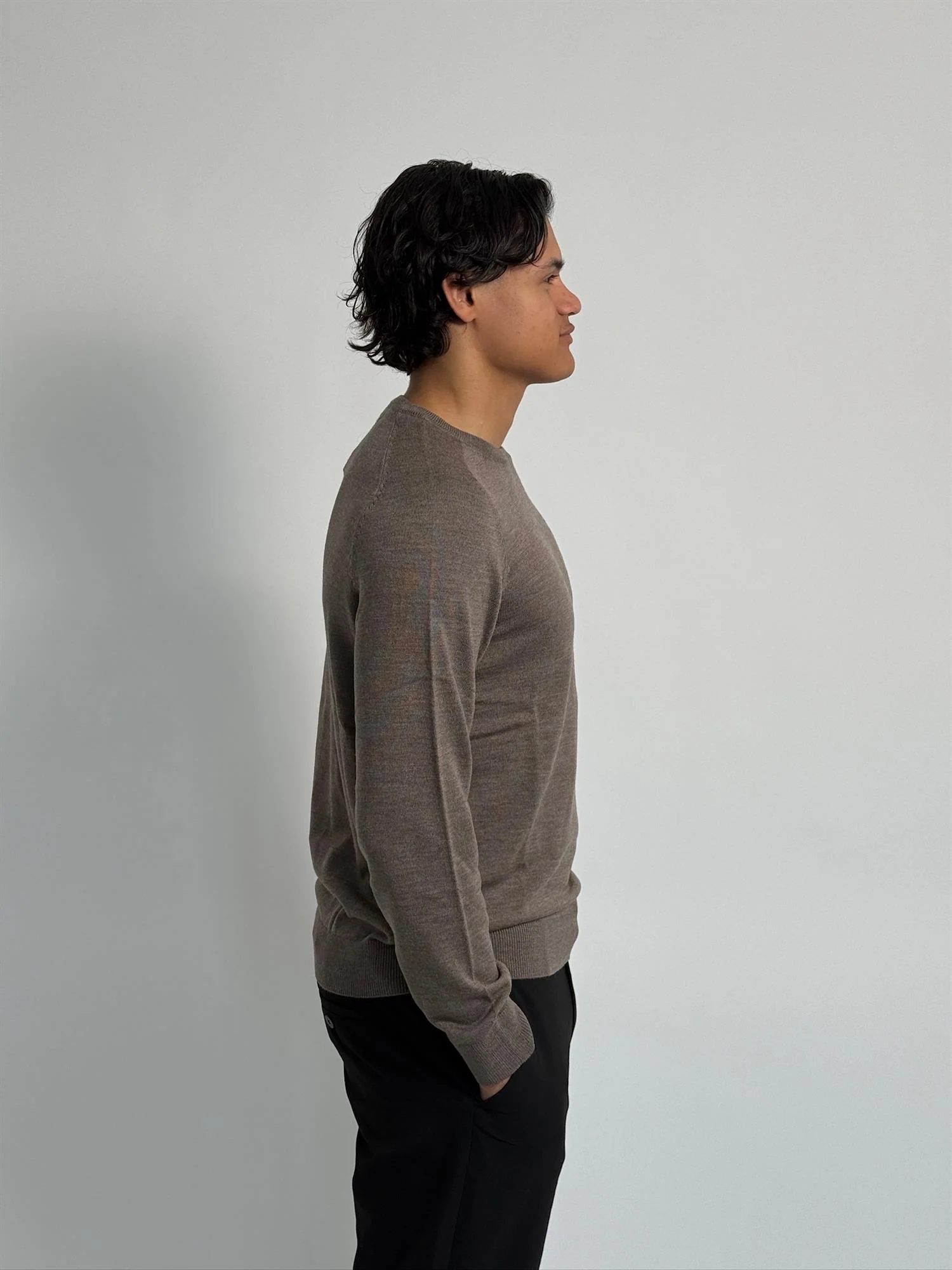 Merino Oneck Brown - Image 6