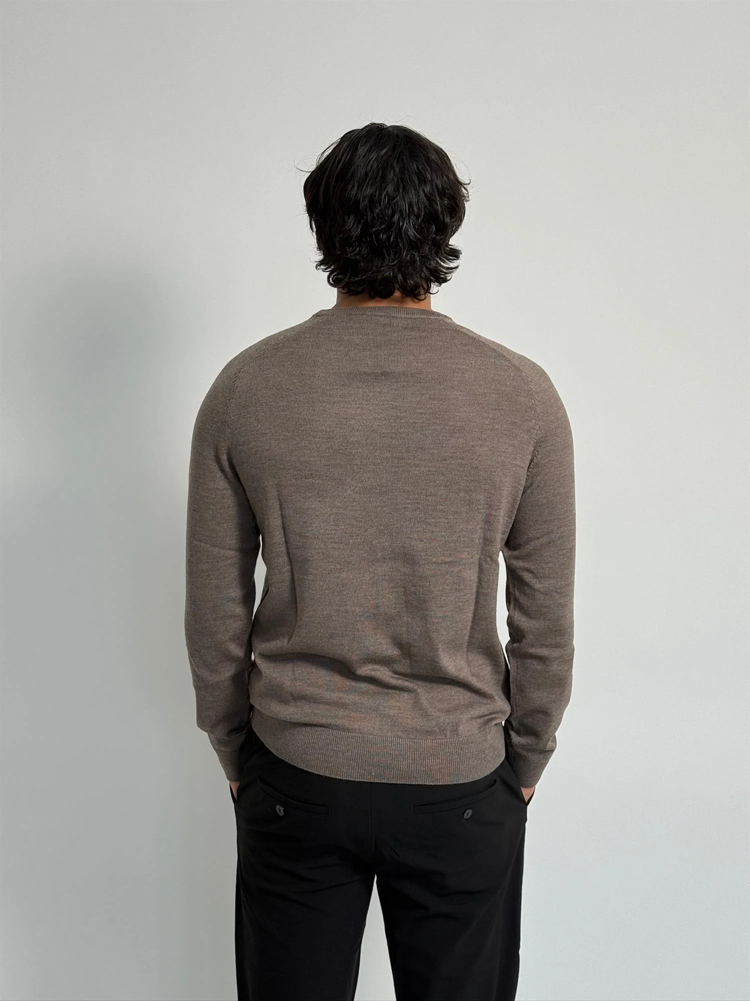 Merino Oneck Brown - Image 7