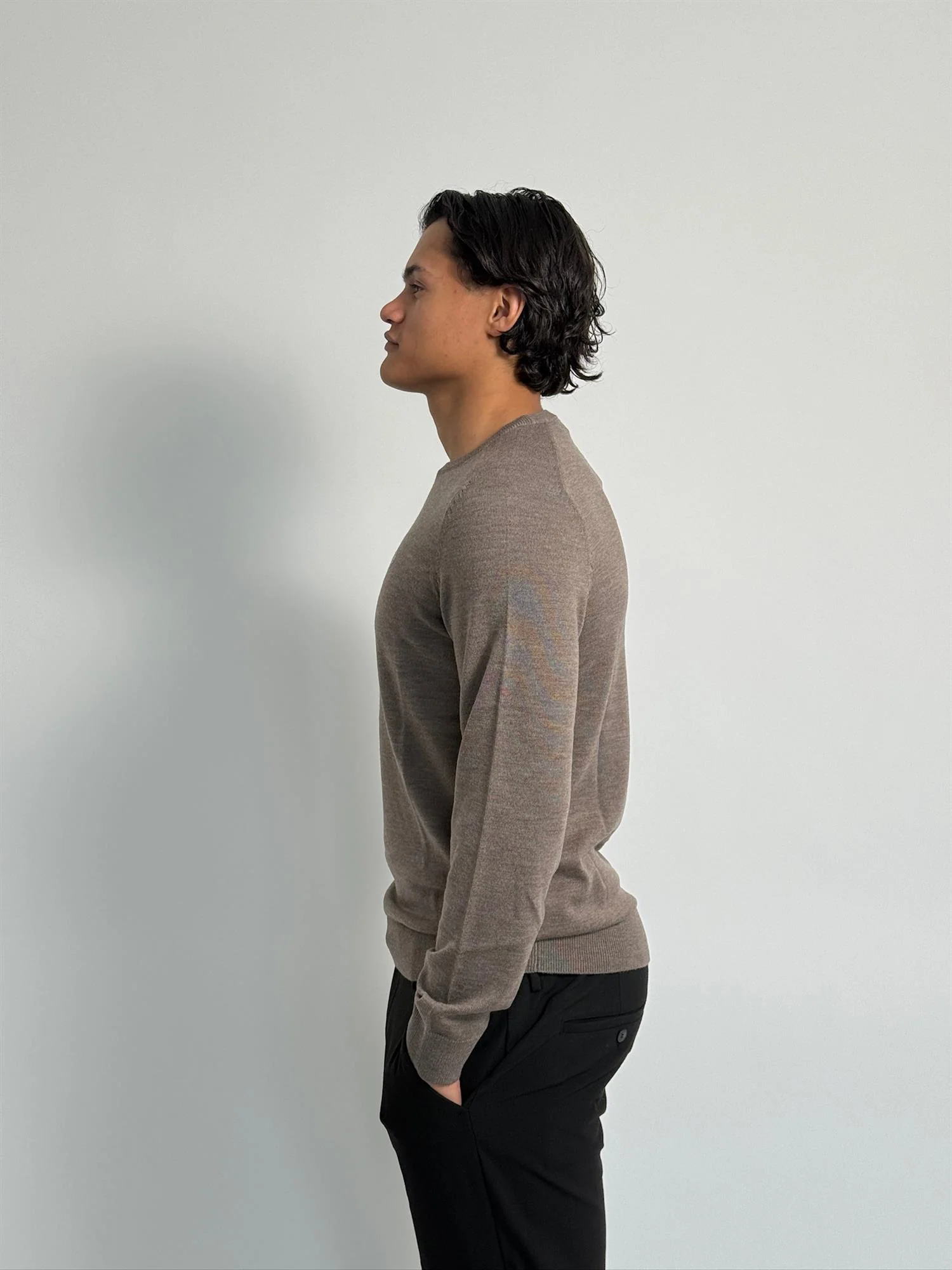 Merino Oneck Brown - Image 8