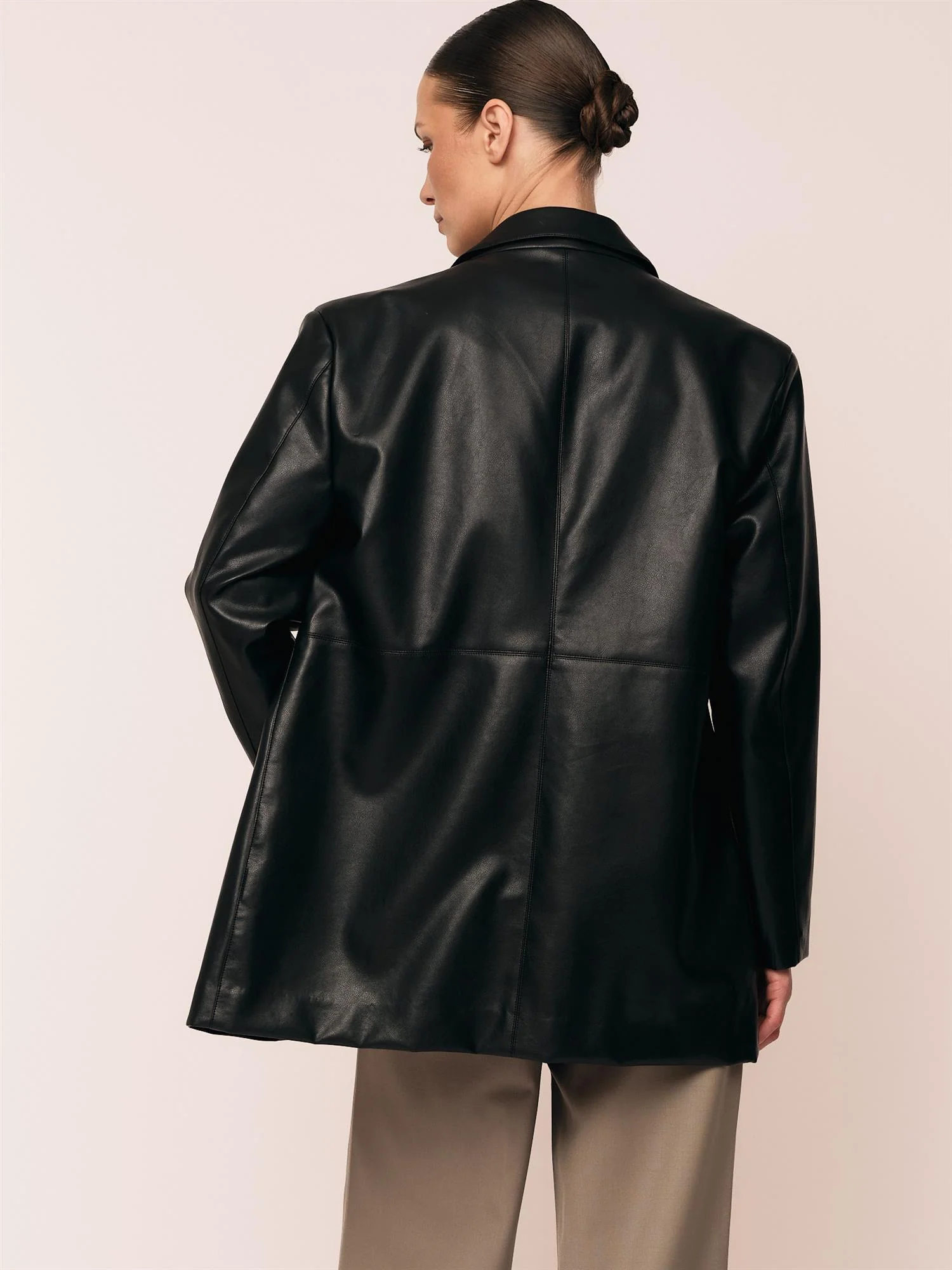 Lumi Blazer Black - Image 7