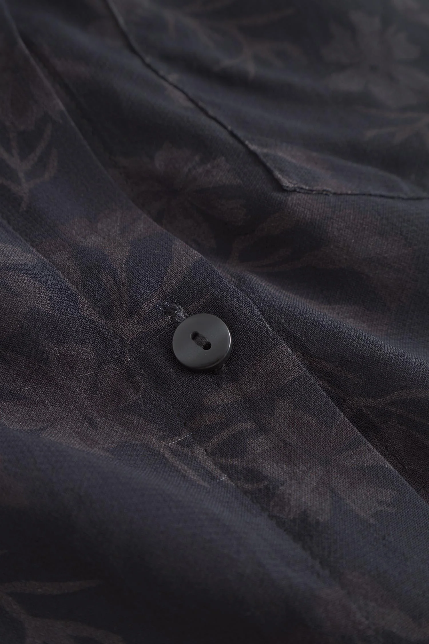 Frost Shirt Petite Plum Flower - Image 6