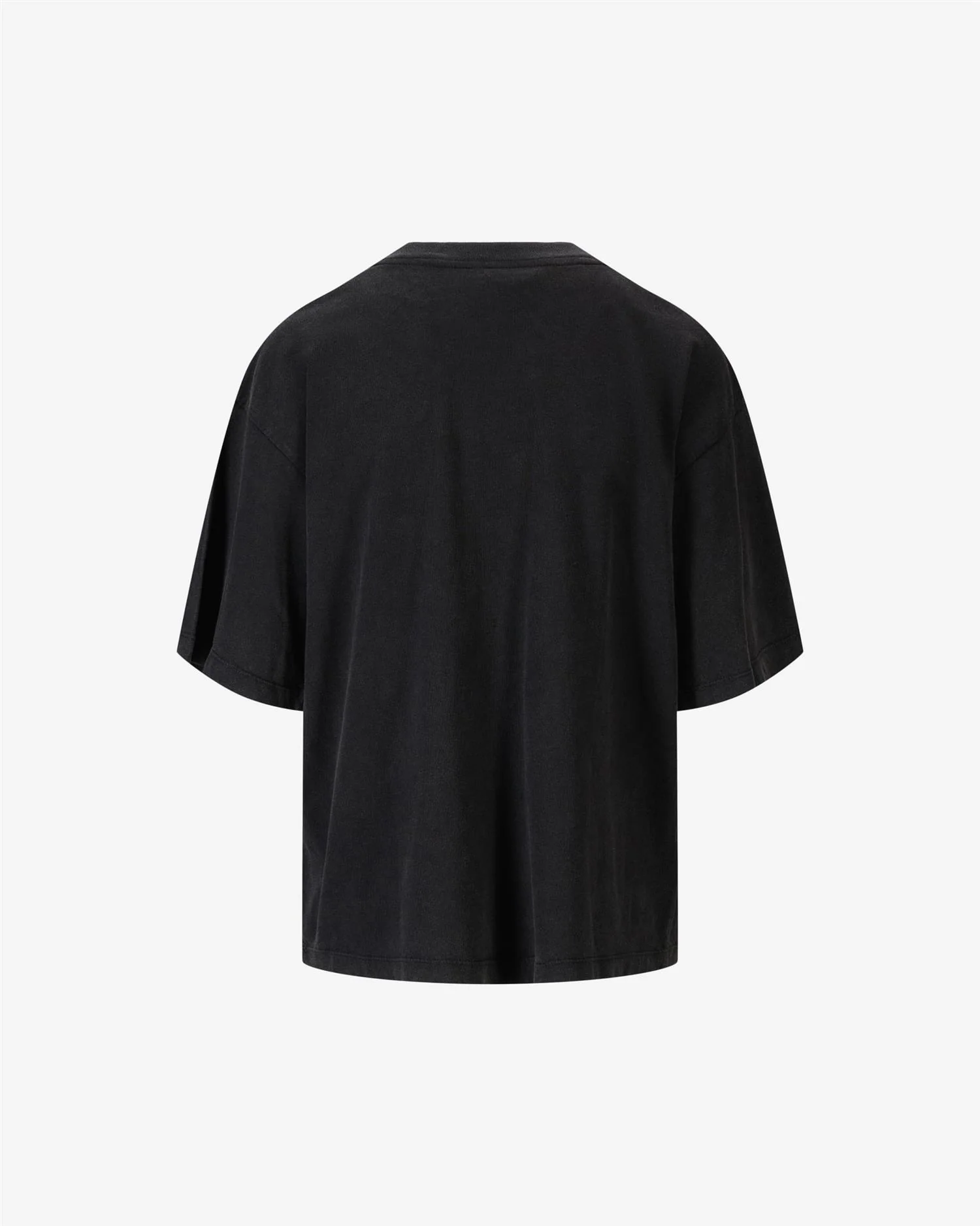 Rocky Tee  Washed Black - Image 4