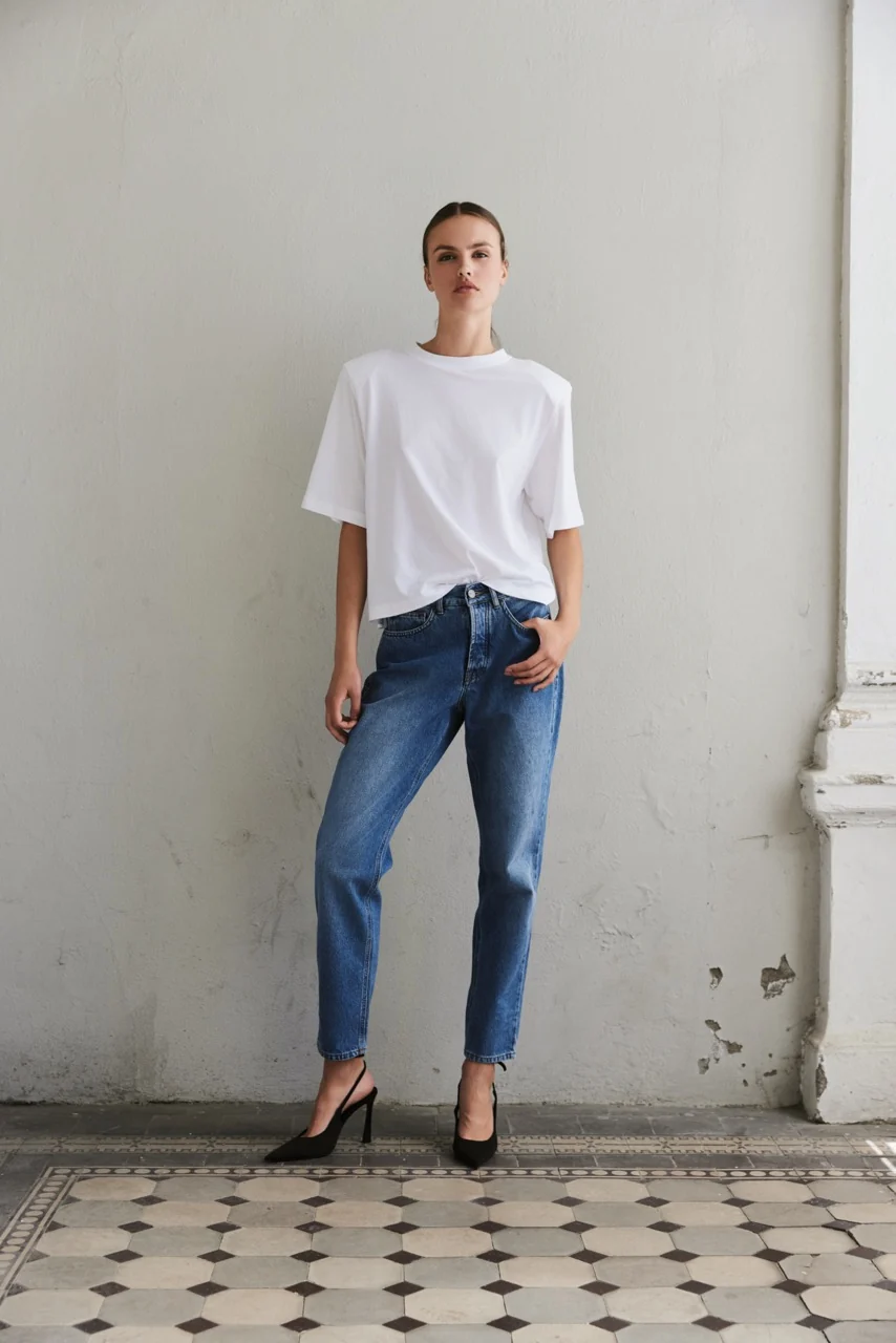 Core T-shirt  White