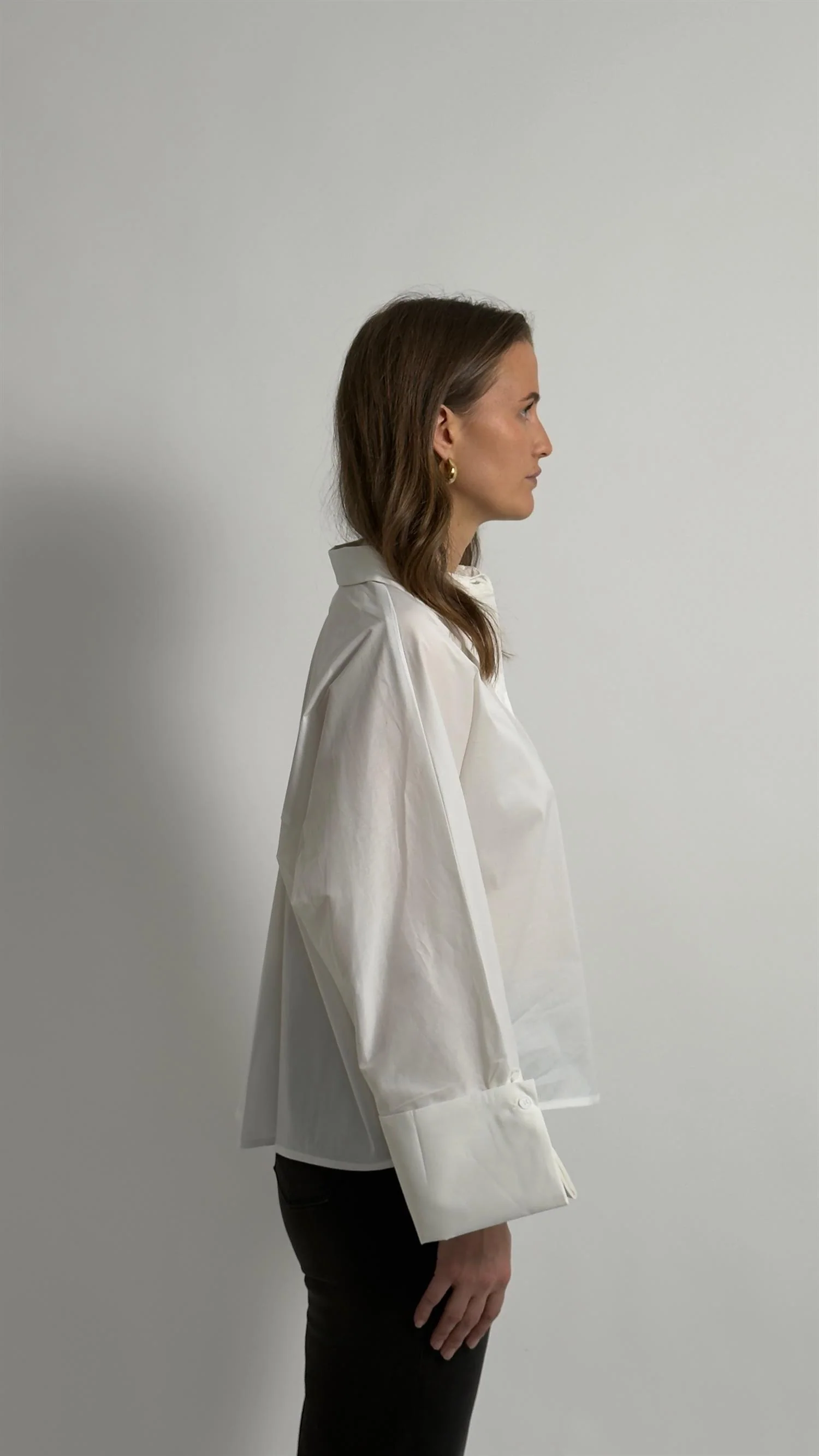 Atari Shirt  White - Image 4