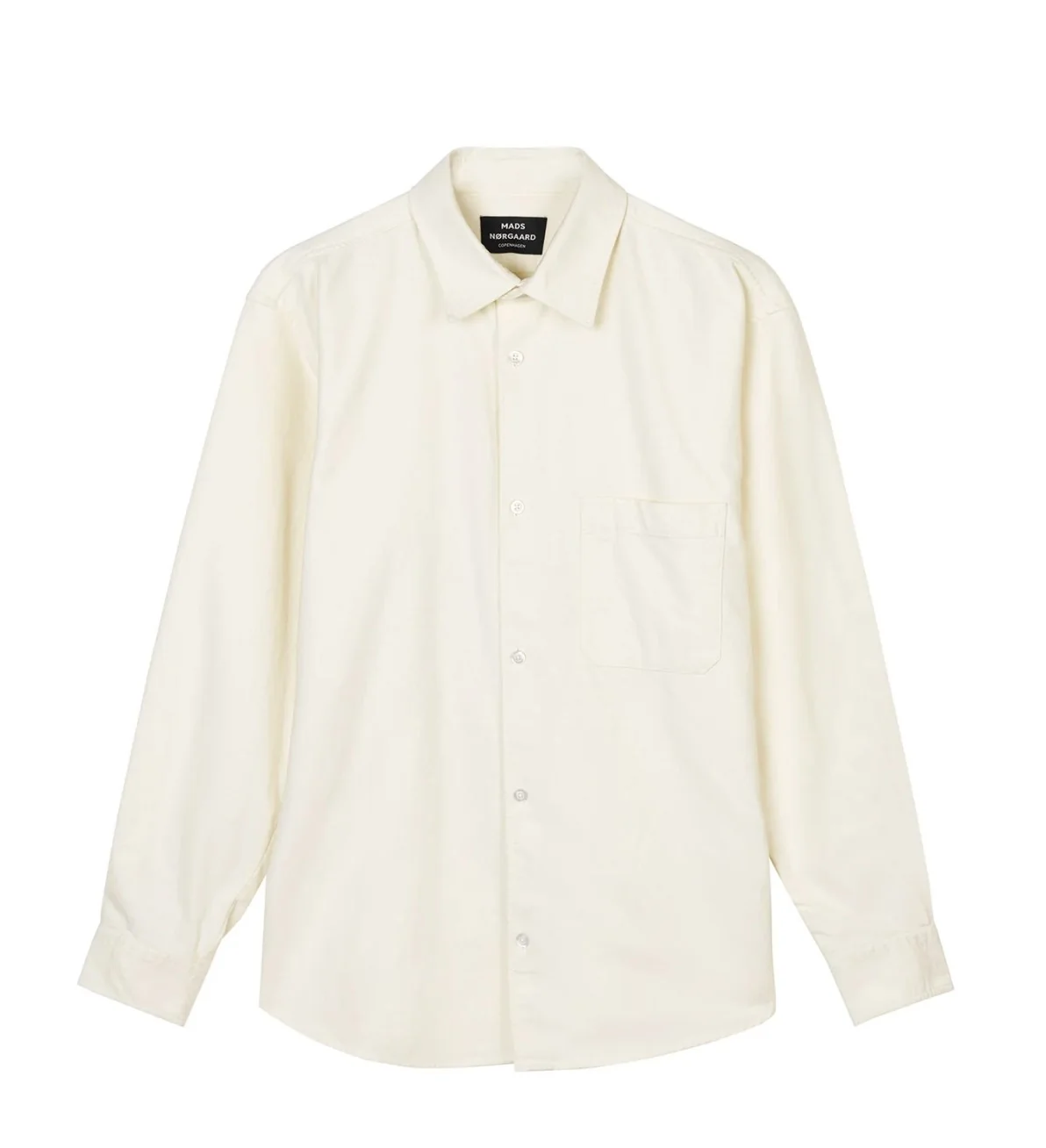 Moleskin Storm Work Shirt Vanilla Ice