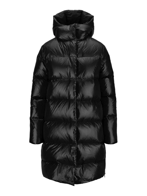 KAYLA DOWN JACKET Black
