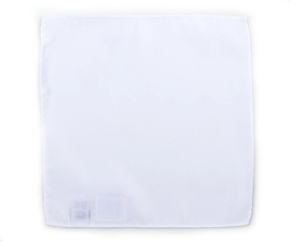 LOMMETØRKLE 25x25 White