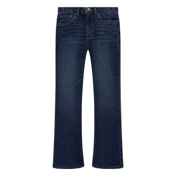 726 HIGH RISE FLARE JEAN Complex
