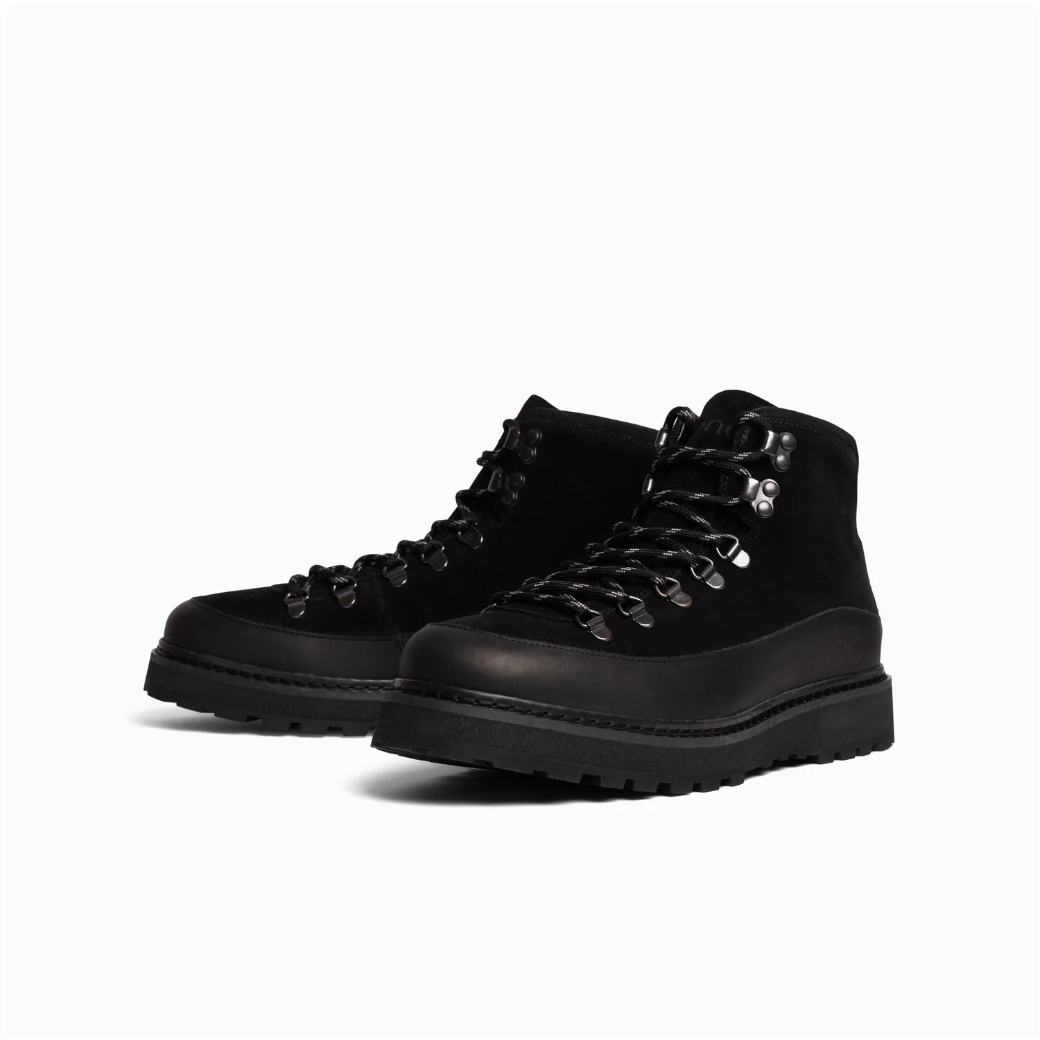 Core Cap Suede M Black - Image 2