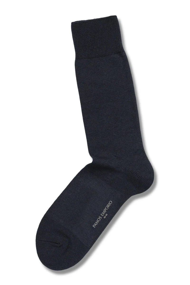 3PK CARL CASUAL FLAT KNIT  Navy - Image 3