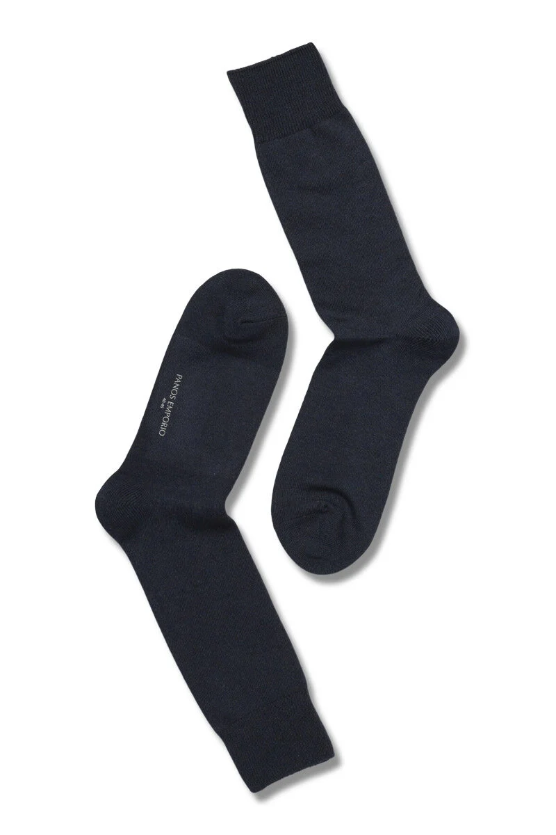 3PK CARL CASUAL FLAT KNIT  Navy - Image 4