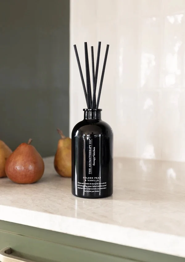 NEW Therapy Kitchen Diffuser 250 ml  New Golden Pear & Vanilla - Image 2