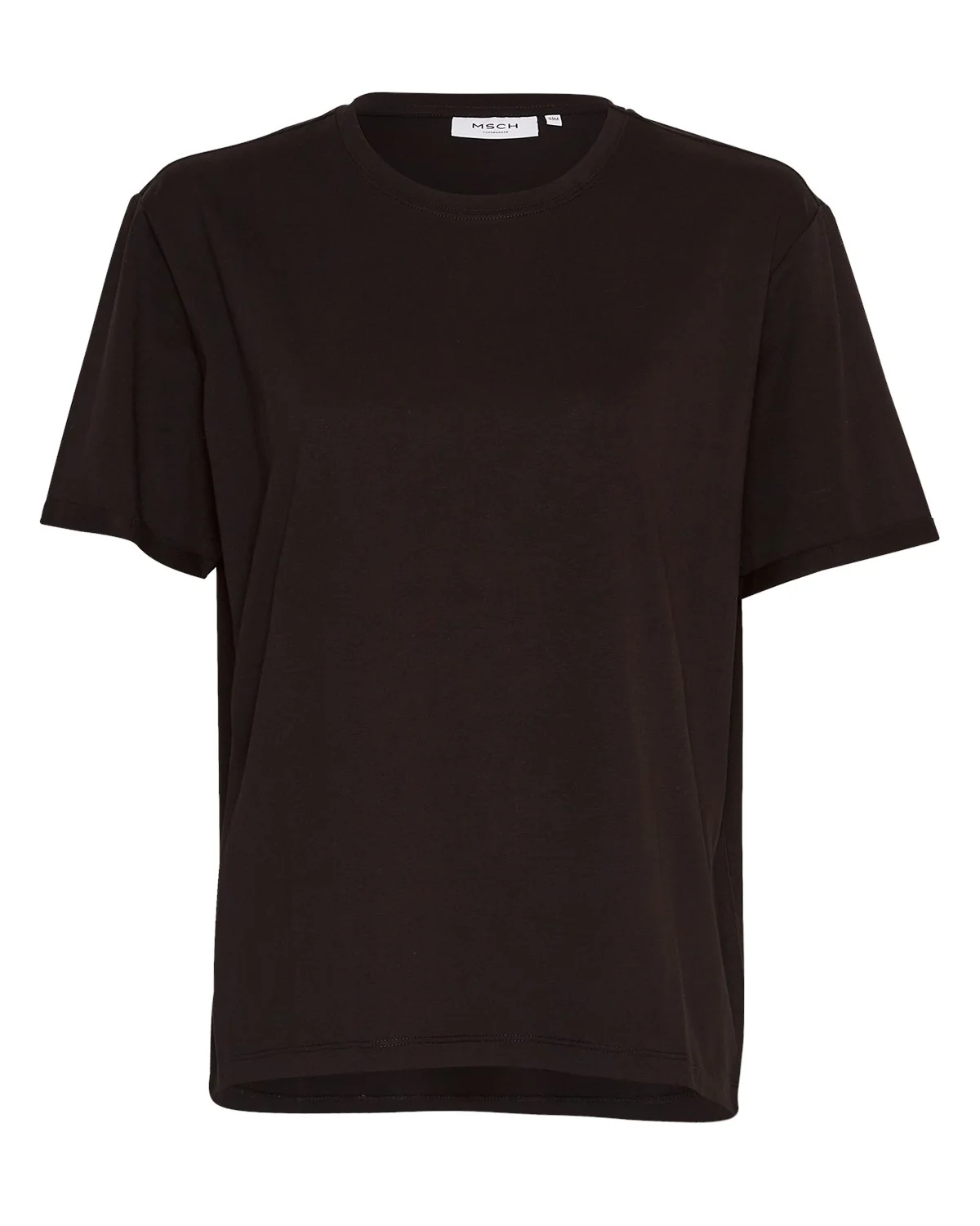 Terina Organic Tee Black