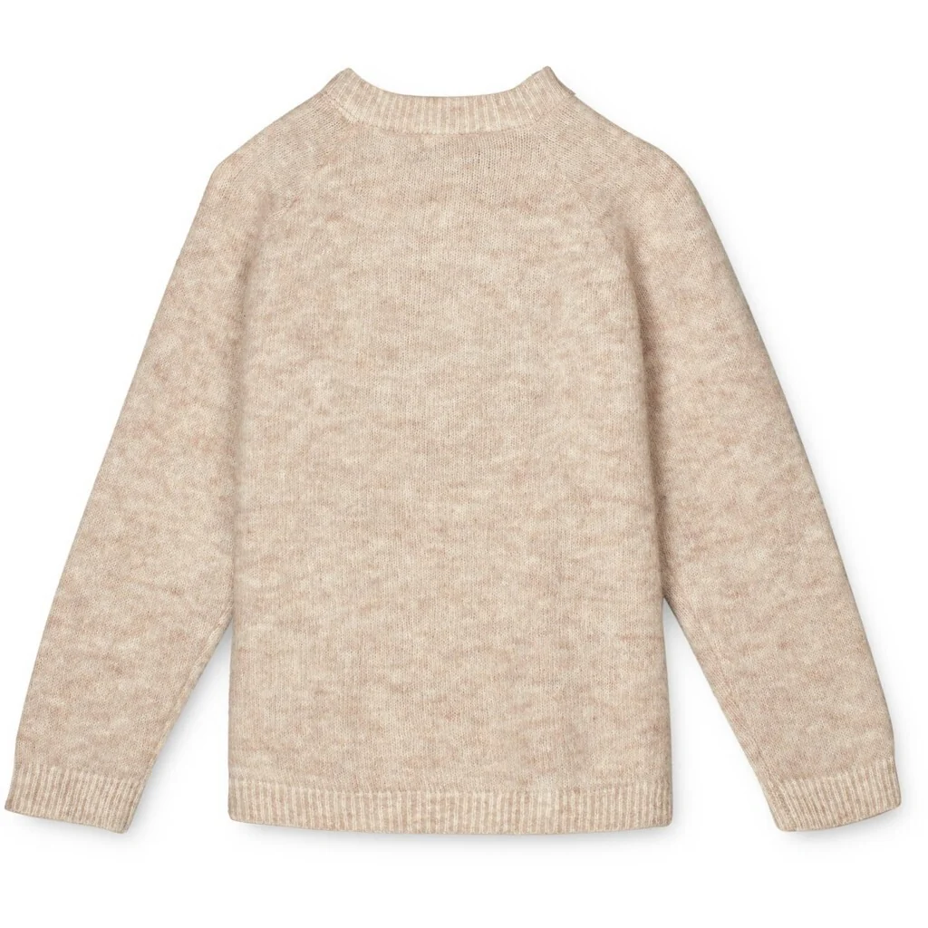 STAR ALPACA CARDIGAN - Image 2