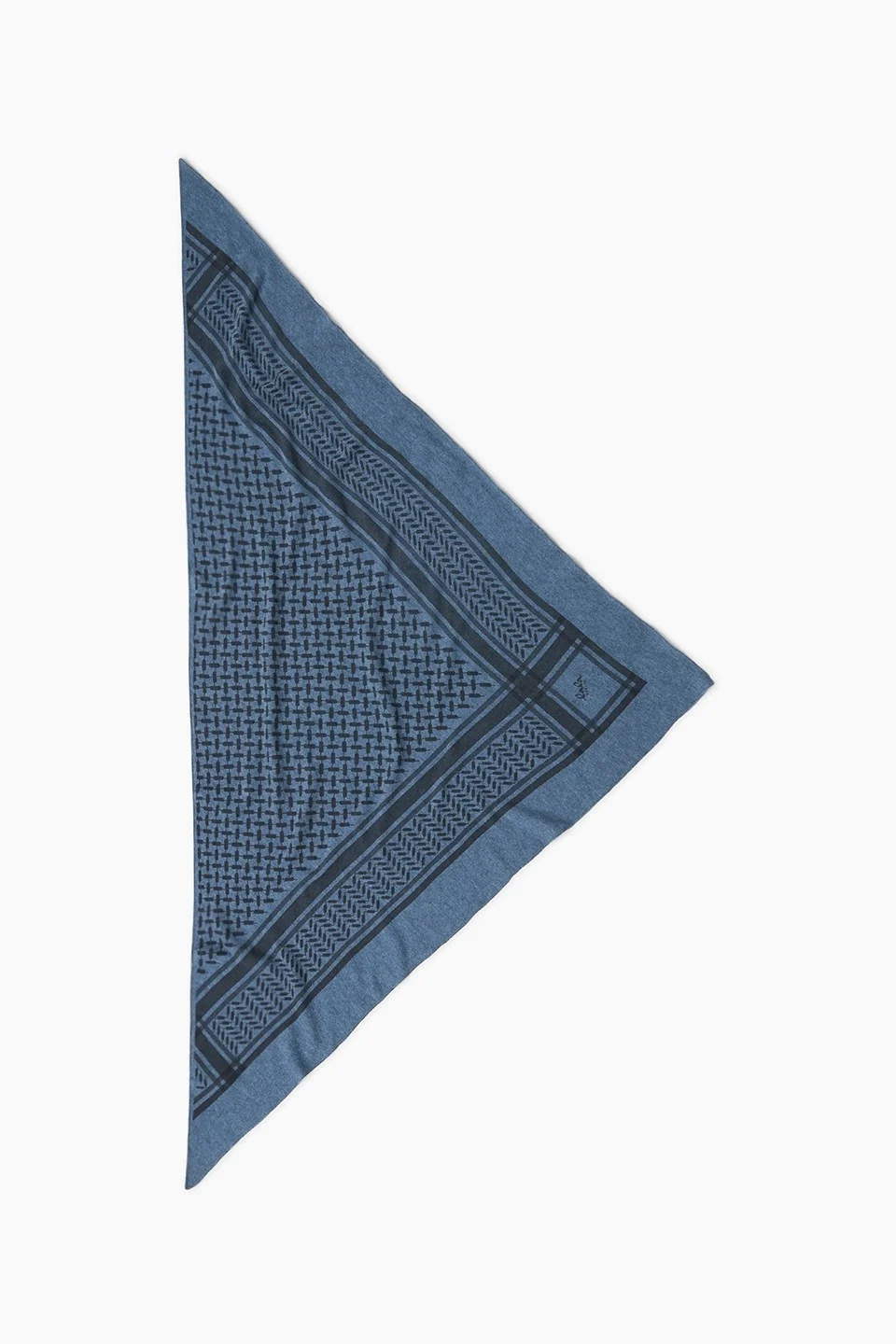 Triangle Trinity cashmere Vela/Antracite - Image 2