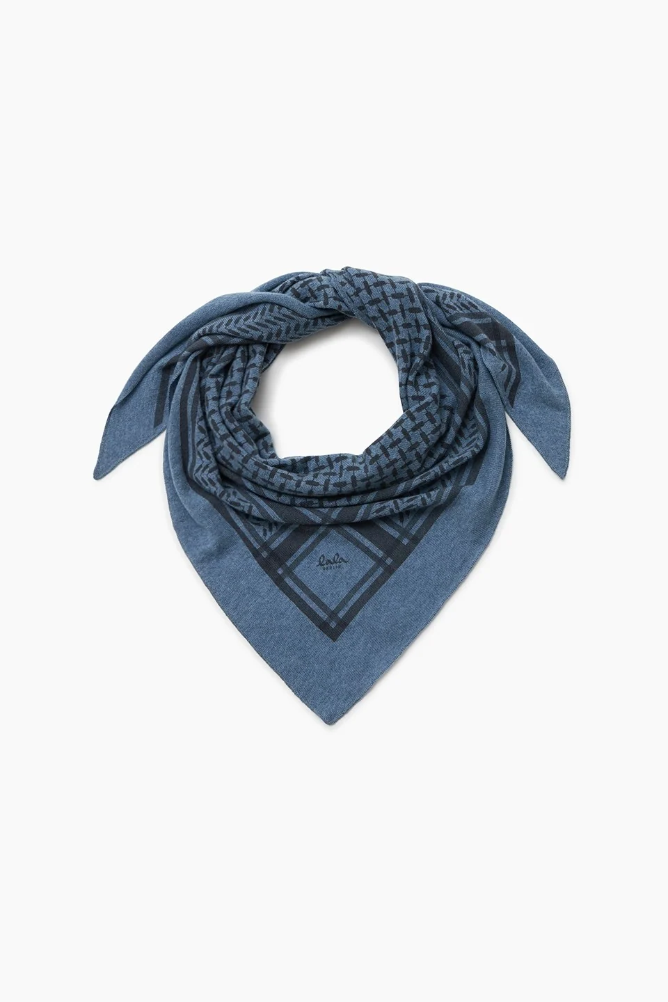 Triangle Trinity cashmere Vela/Antracite - Image 3