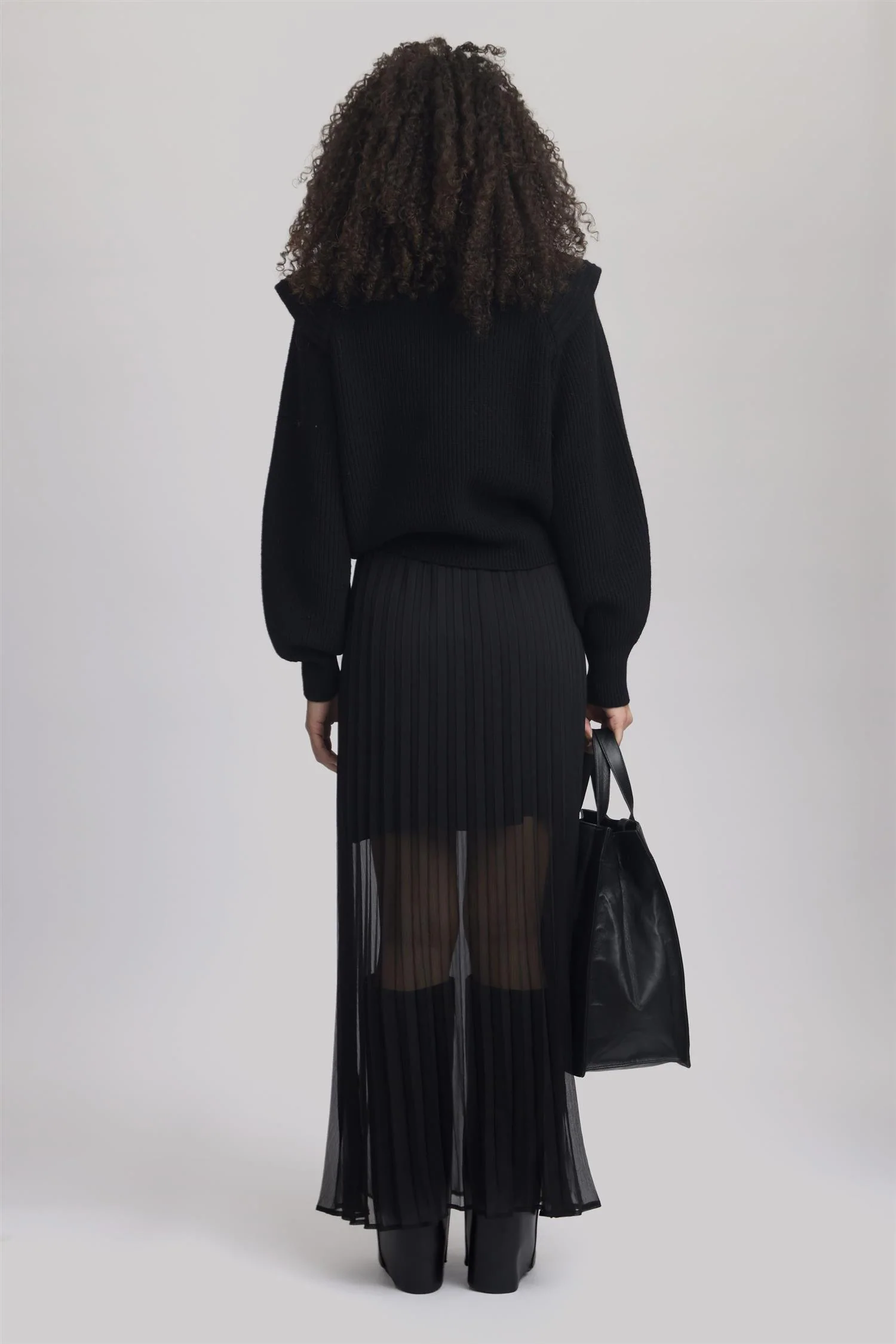 AnastaziaGZ HW skirt Black - Image 4