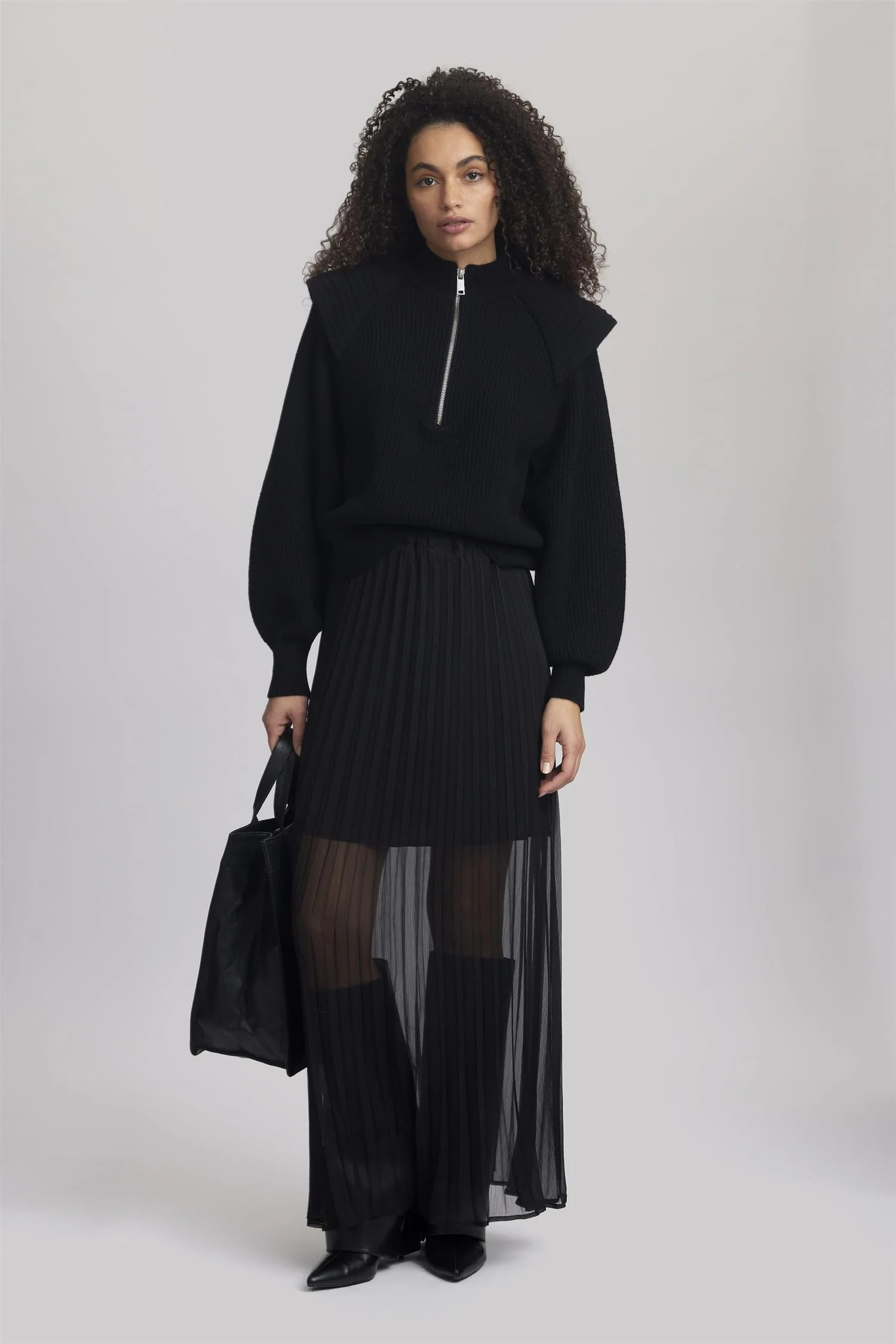 AnastaziaGZ HW skirt Black - Image 5