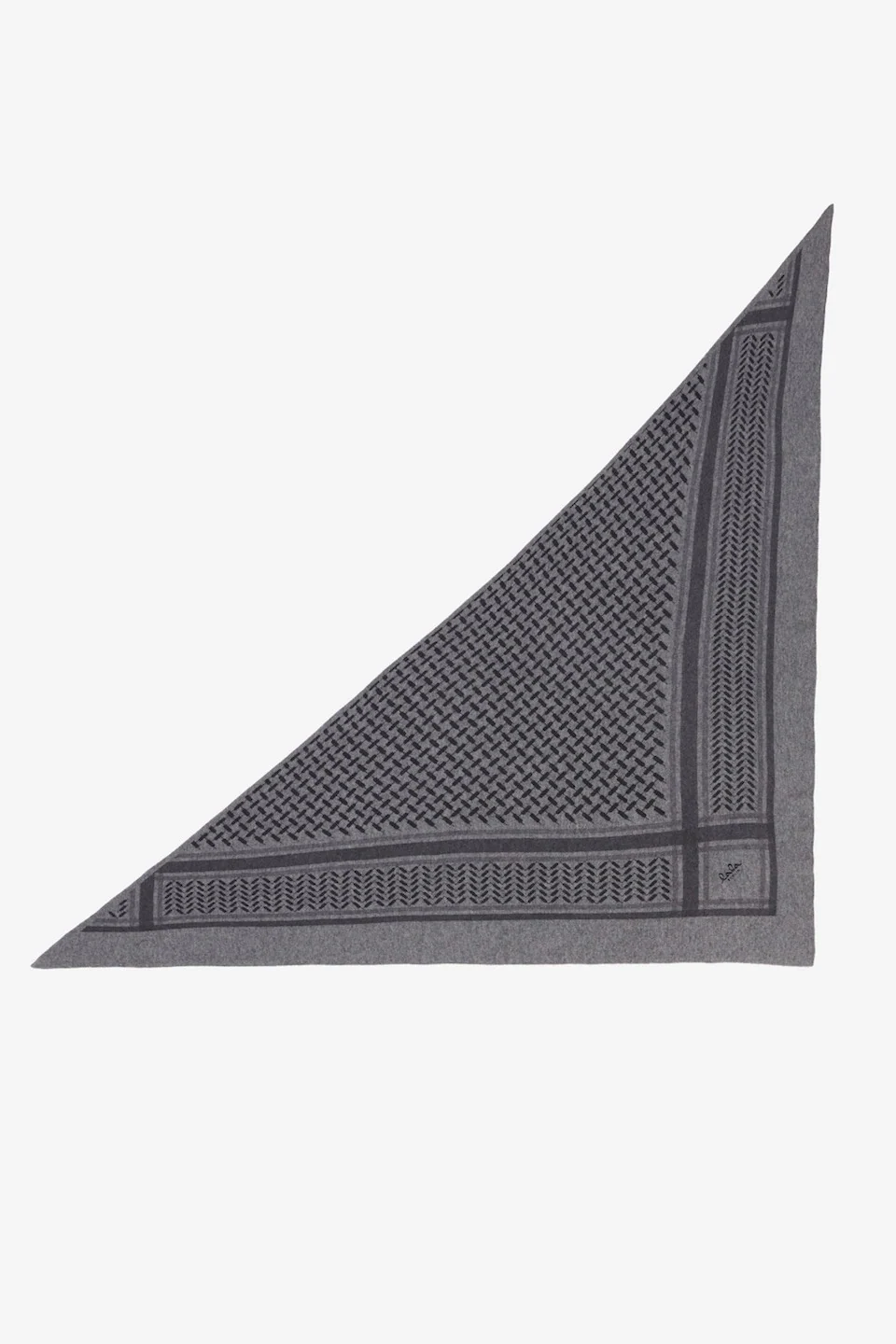 Triangle Trinity Classic M Dark Grey Melange