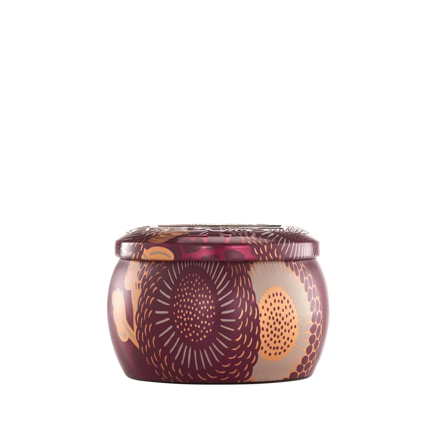 MINI TIN CANDLE  Foraged Wildberry - Image 3