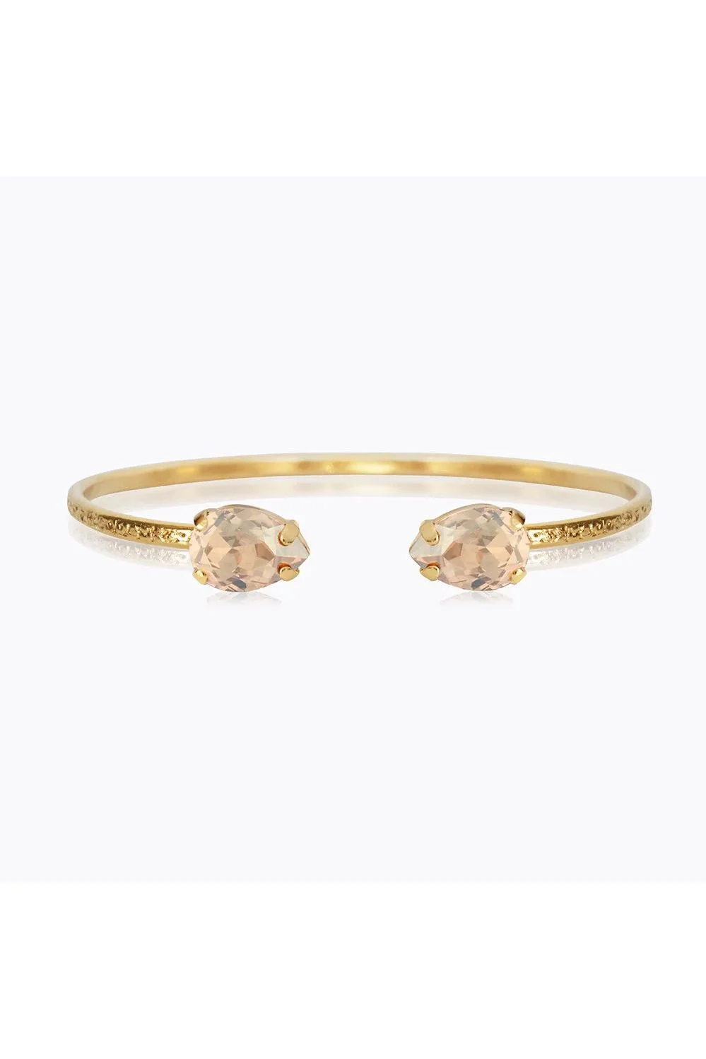 PETITE DROP BRACELET Golden Shadow