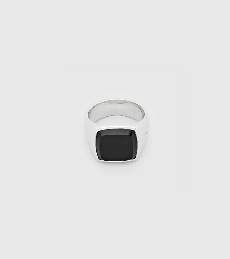 CUSHION (M) Black Onyx
