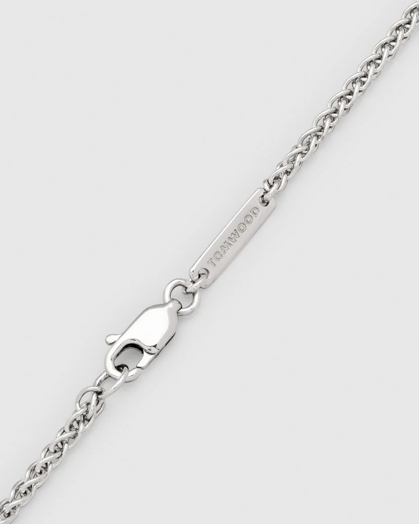 SPIKE BRACELET Silver - Image 3