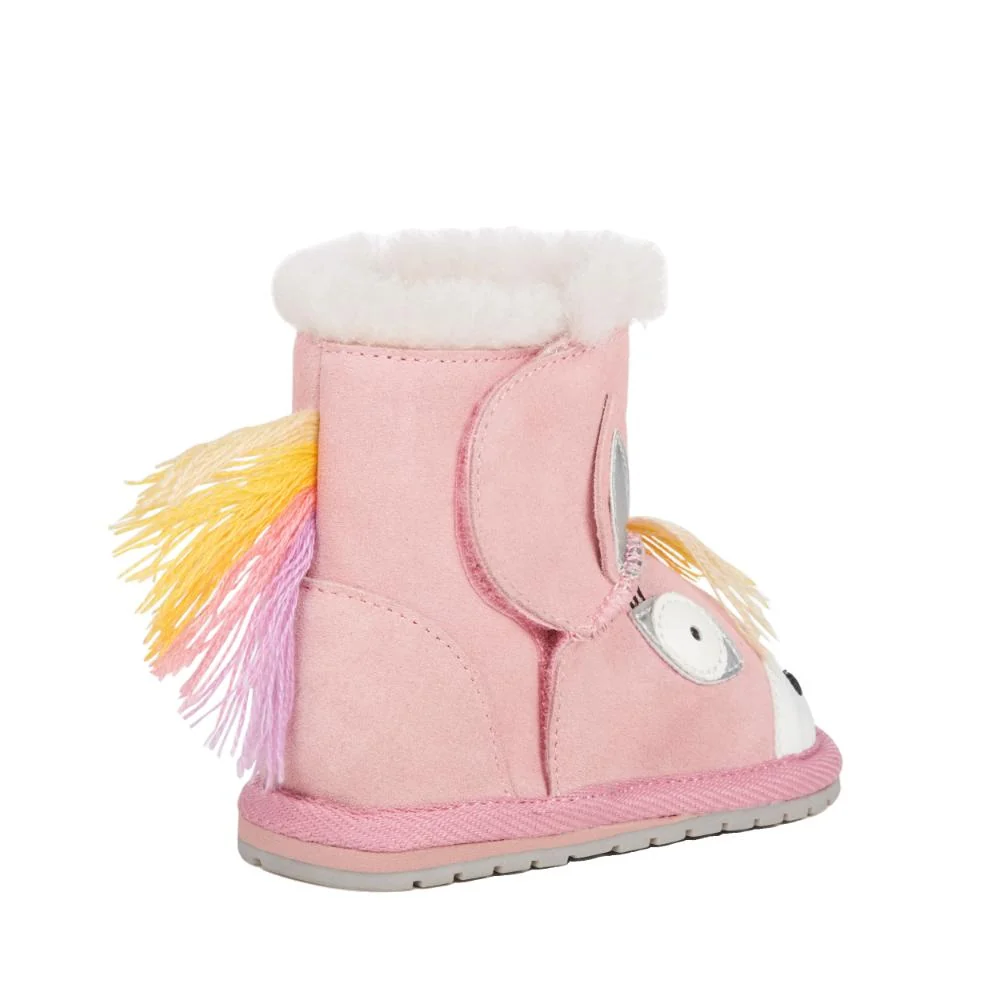 Magical Unicorn Walker Pale Pink - Image 3