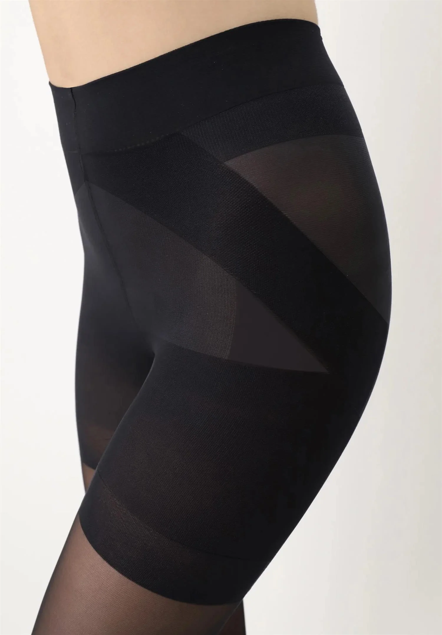 OROBLU SHOCK UP 40 Black - Image 3