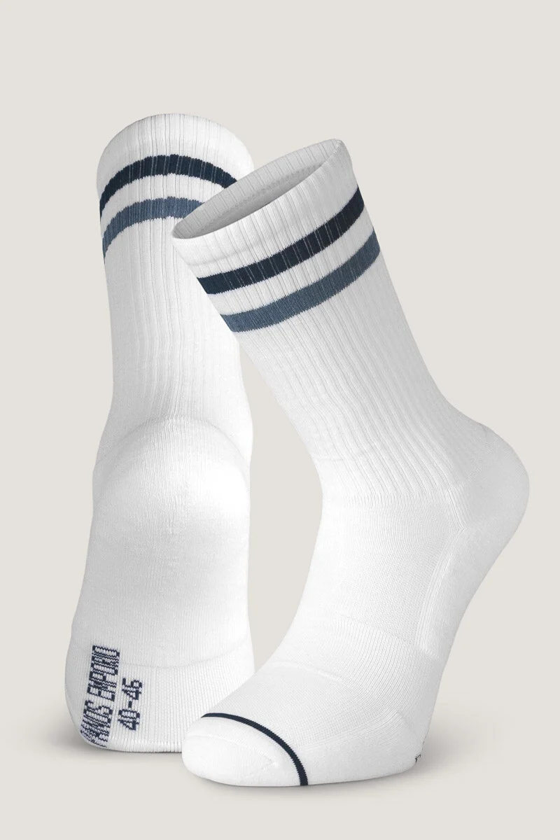 3PK Casper Tech Tennis  Stripe/White/Stripe - Image 3