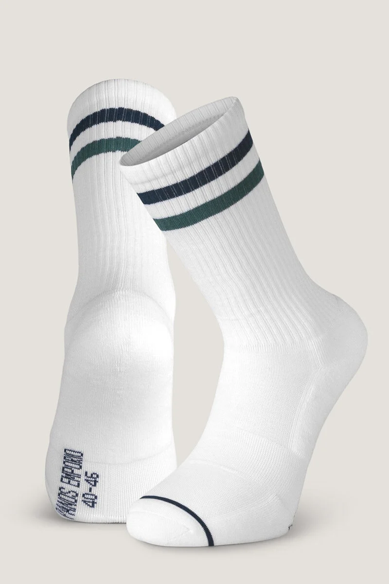 3PK Casper Tech Tennis  Stripe/White/Stripe - Image 5