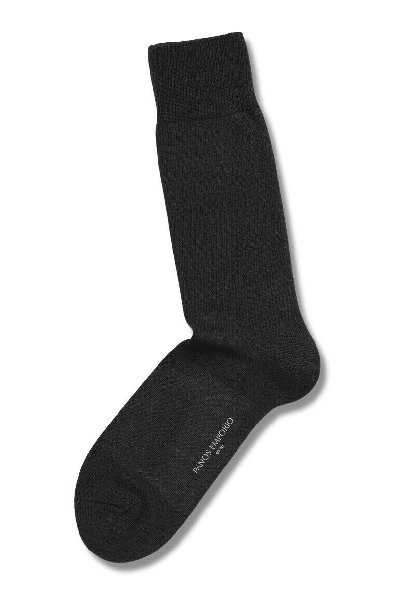 3PK CARL CASUAL FLAT KNIT  Black - Image 3