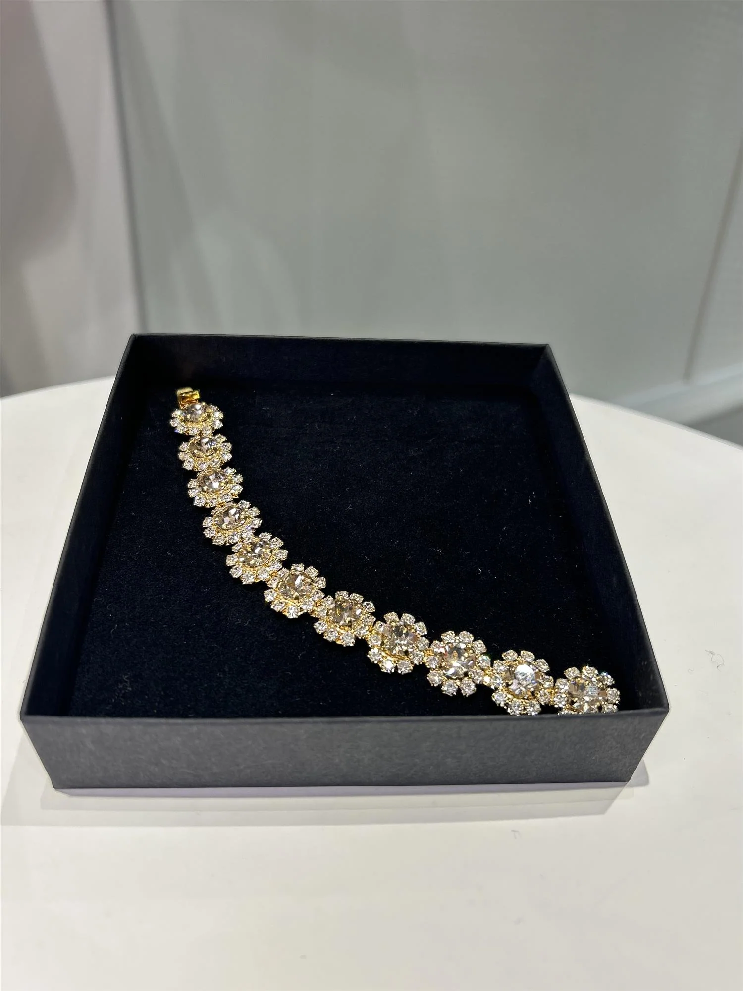 Petite Fleurs Bracelet  Silk