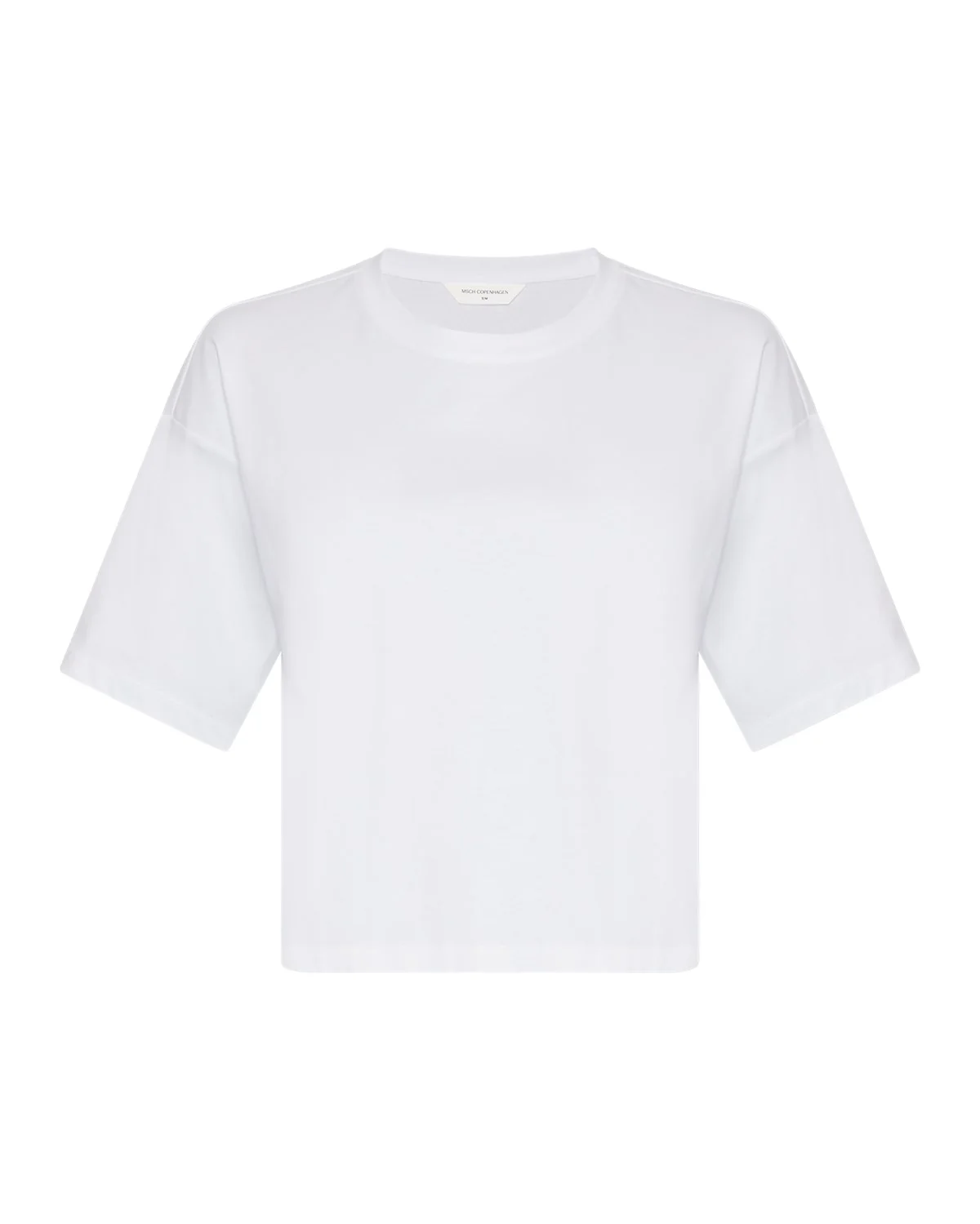 Moa Melea Tee  Bright White