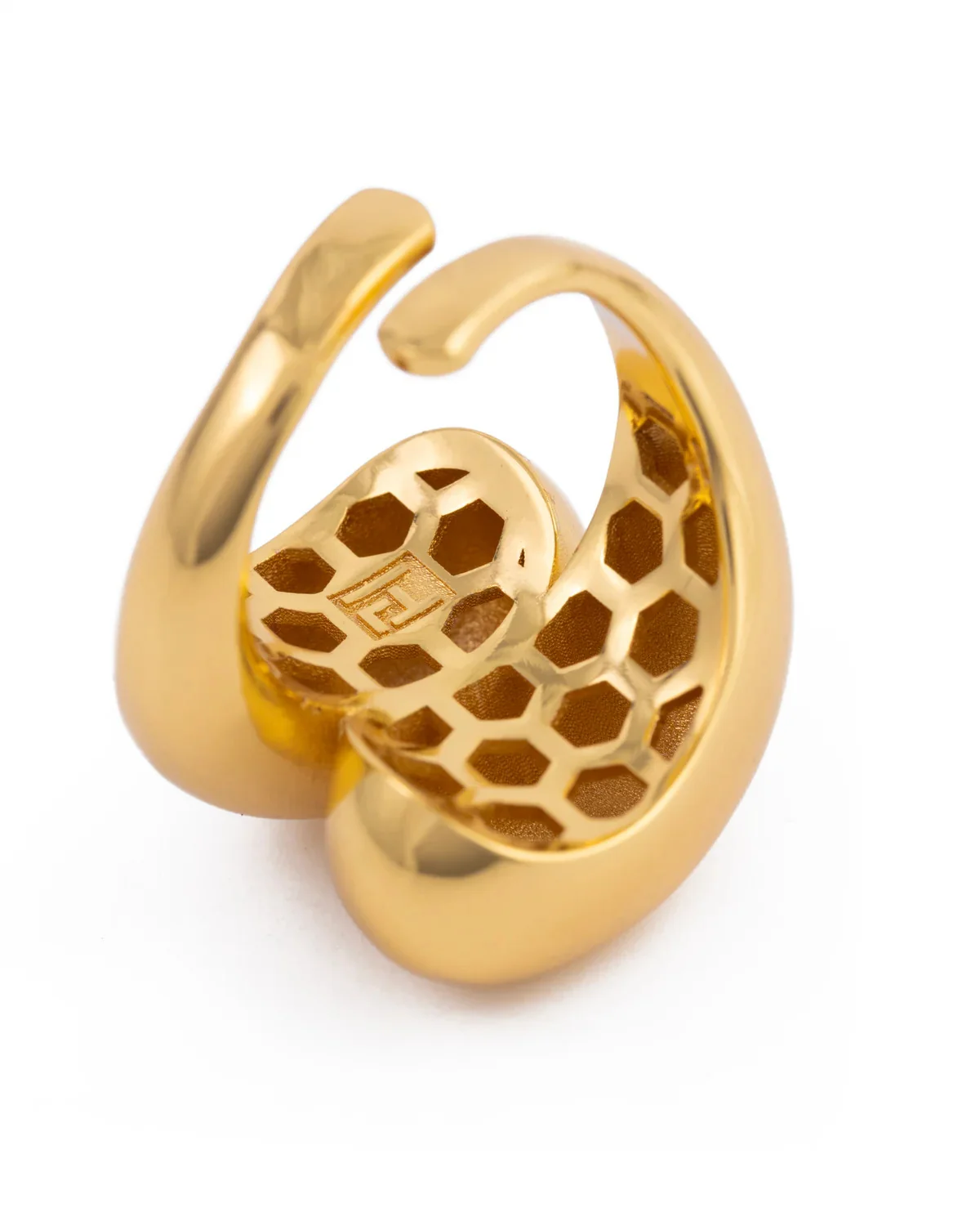 Ring Isa Gold - Image 2
